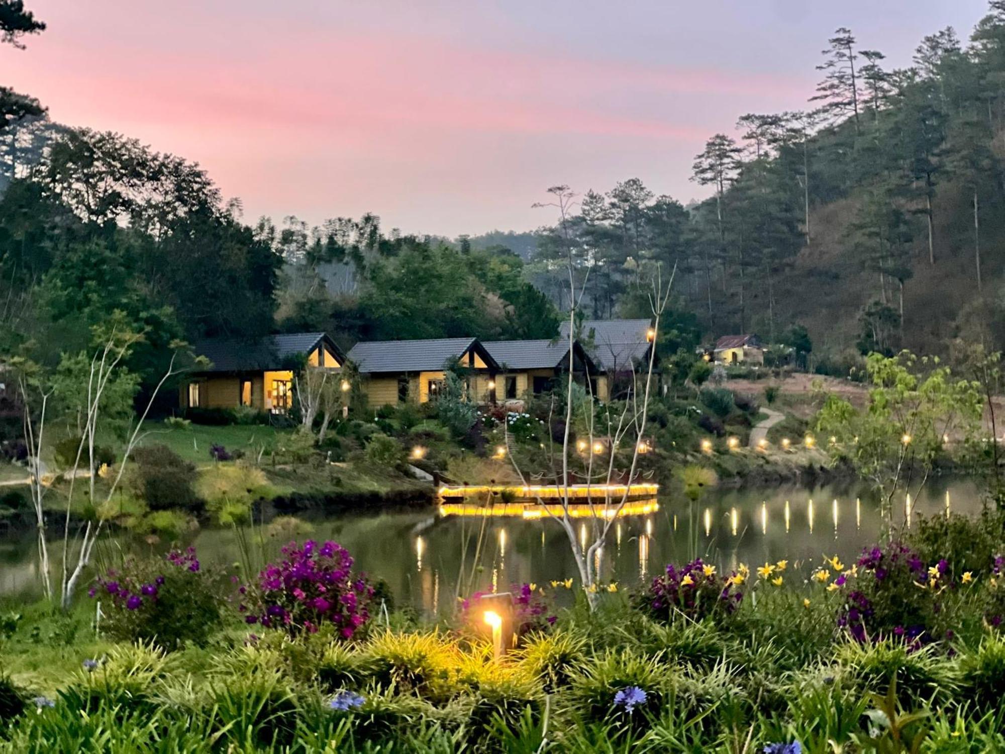 Lat Valley Retreat Village * Da Lat