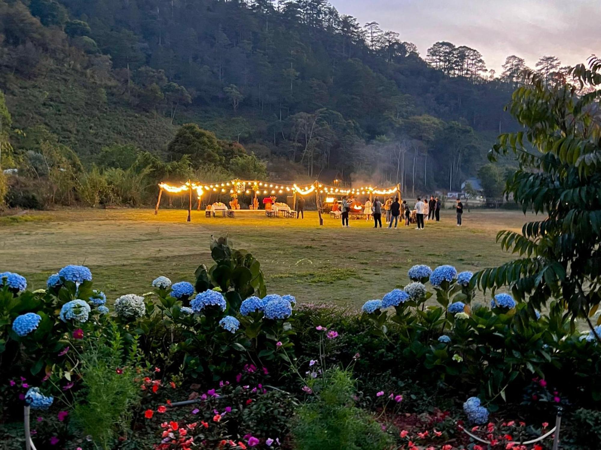 Holiday home Lat Valley Retreat Village Da Lat