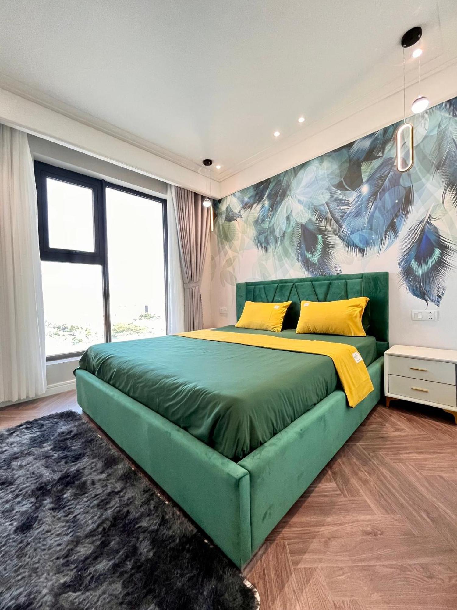 Ho Altara - Trung Tam Thanh Pho - Giap Bien - Co Ho Boi Apartment *