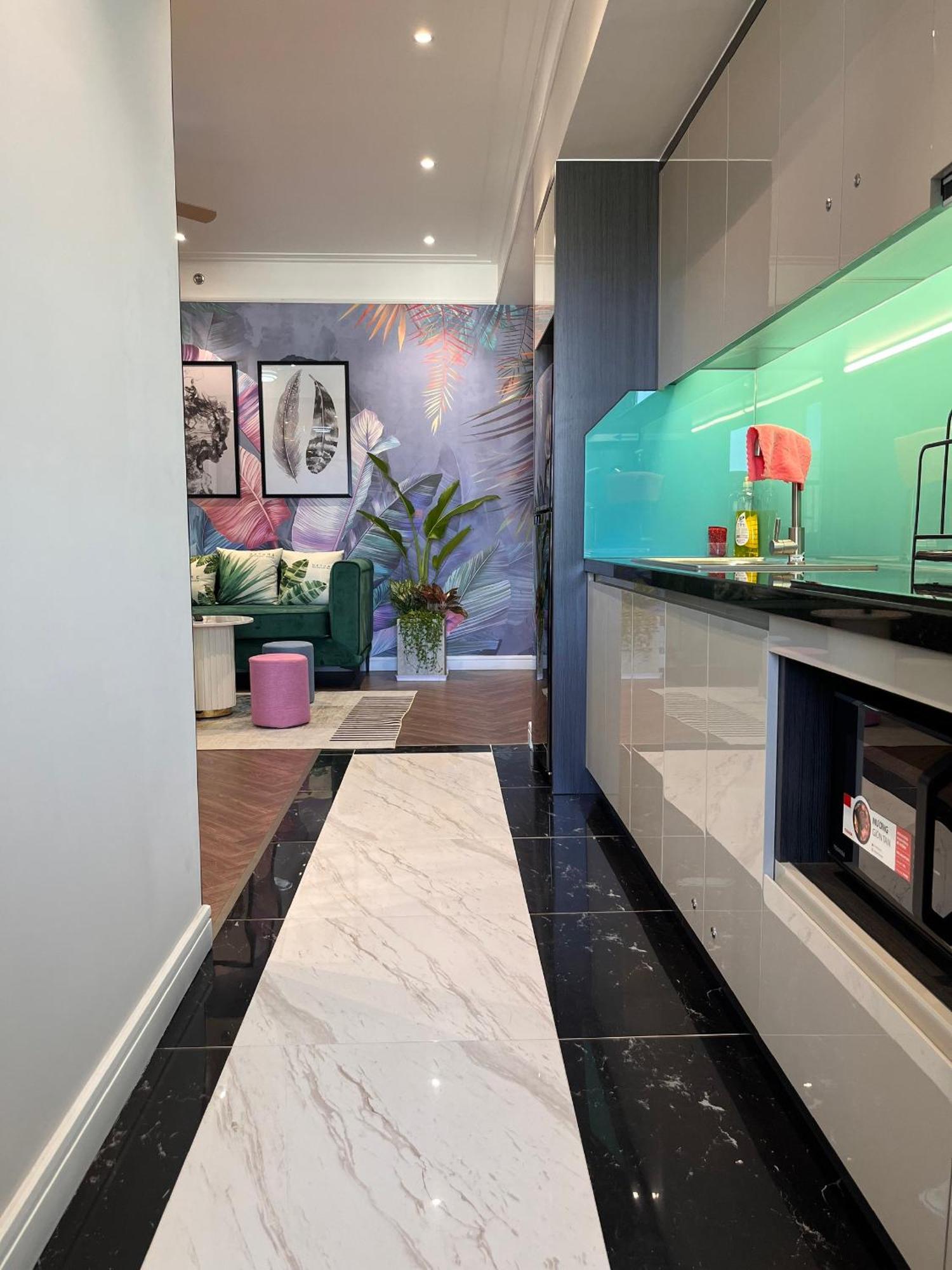 Apartment Ho Altara - Trung Tam Thanh Pho - Giap Bien - Co Ho Boi
