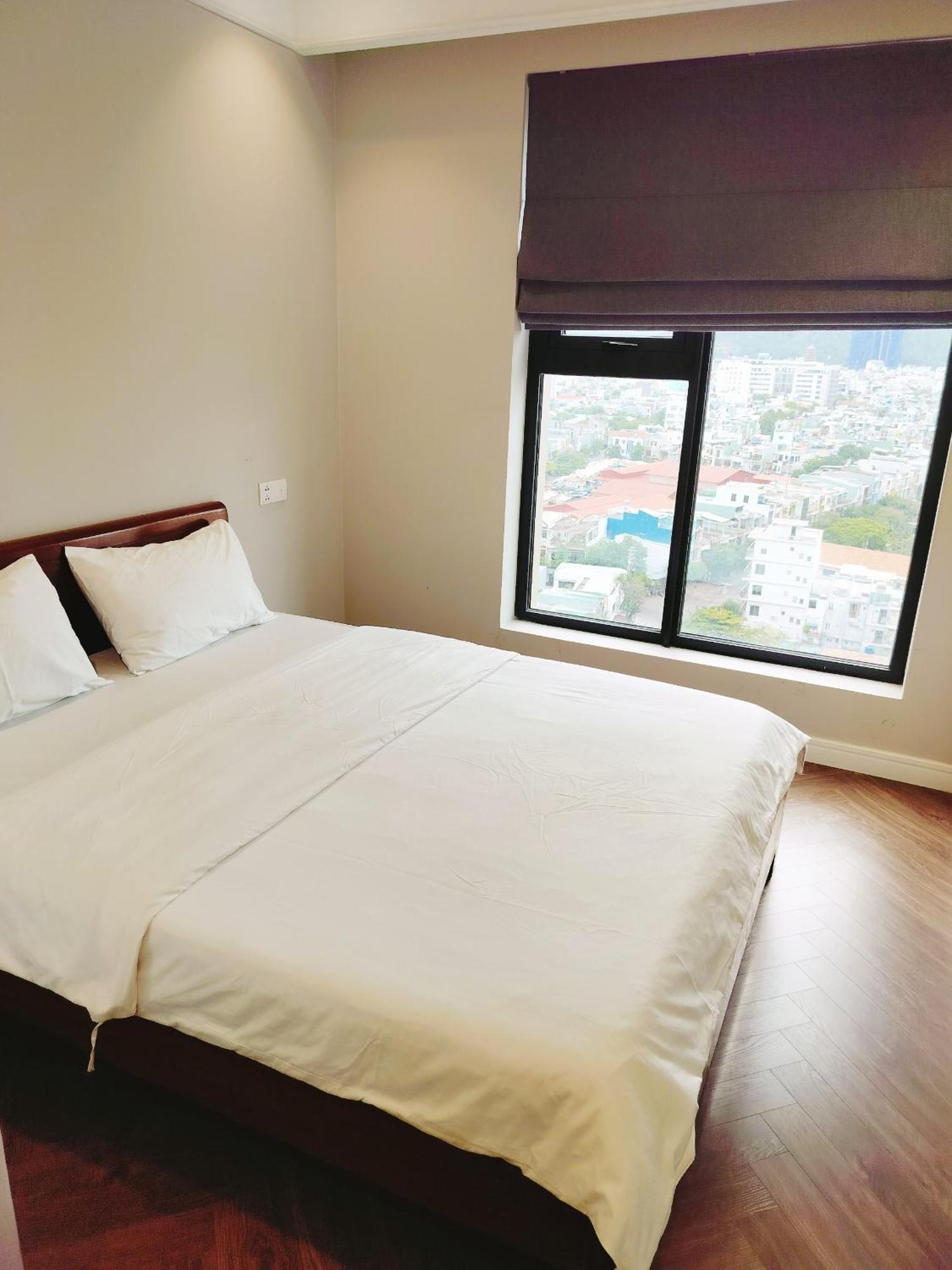 Ho Altara - Trung Tam Thanh Pho - Giap Bien - Co Ho Boi Apartment Quy Nhon