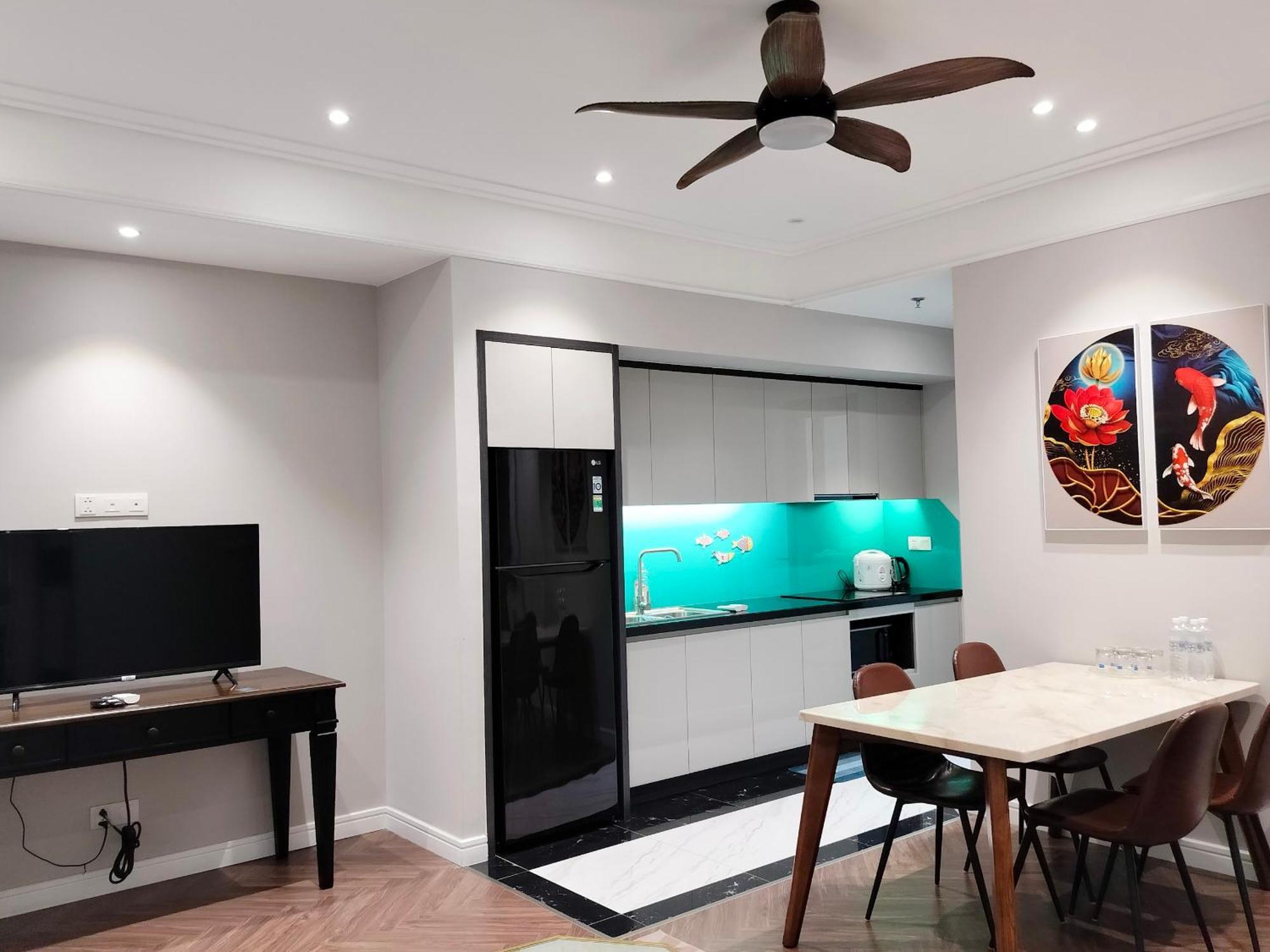 Ho Altara - Trung Tam Thanh Pho - Giap Bien - Co Ho Boi Apartment