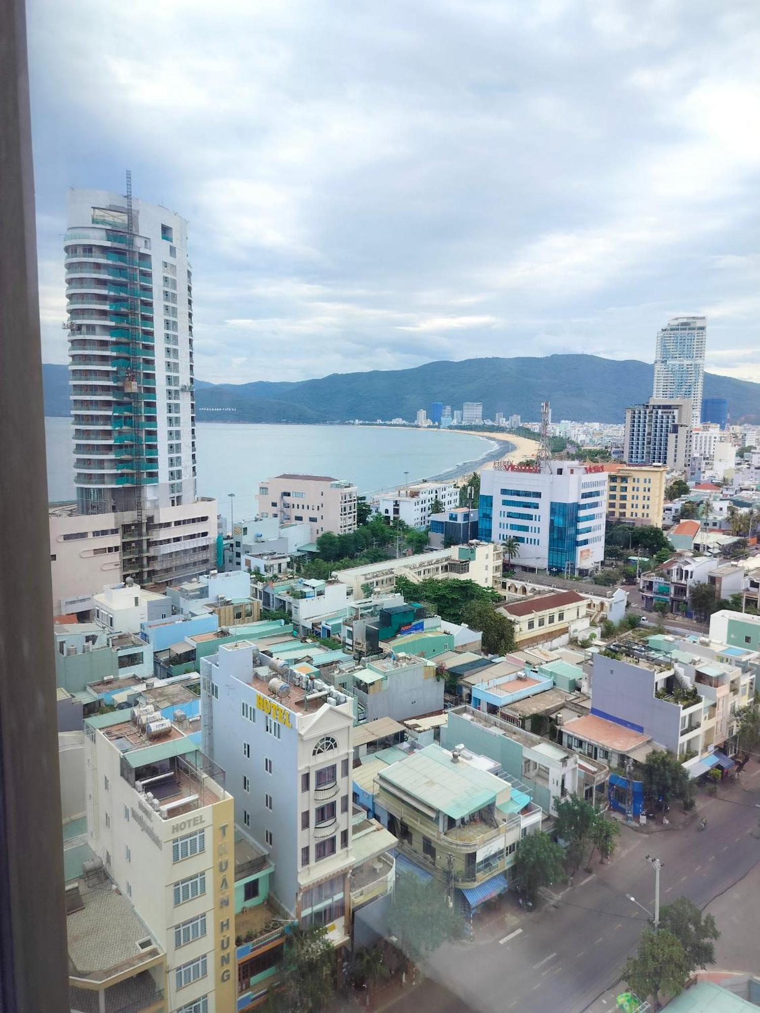 Ho Altara - Trung Tam Thanh Pho - Giap Bien - Co Ho Boi Apartment Quy Nhon