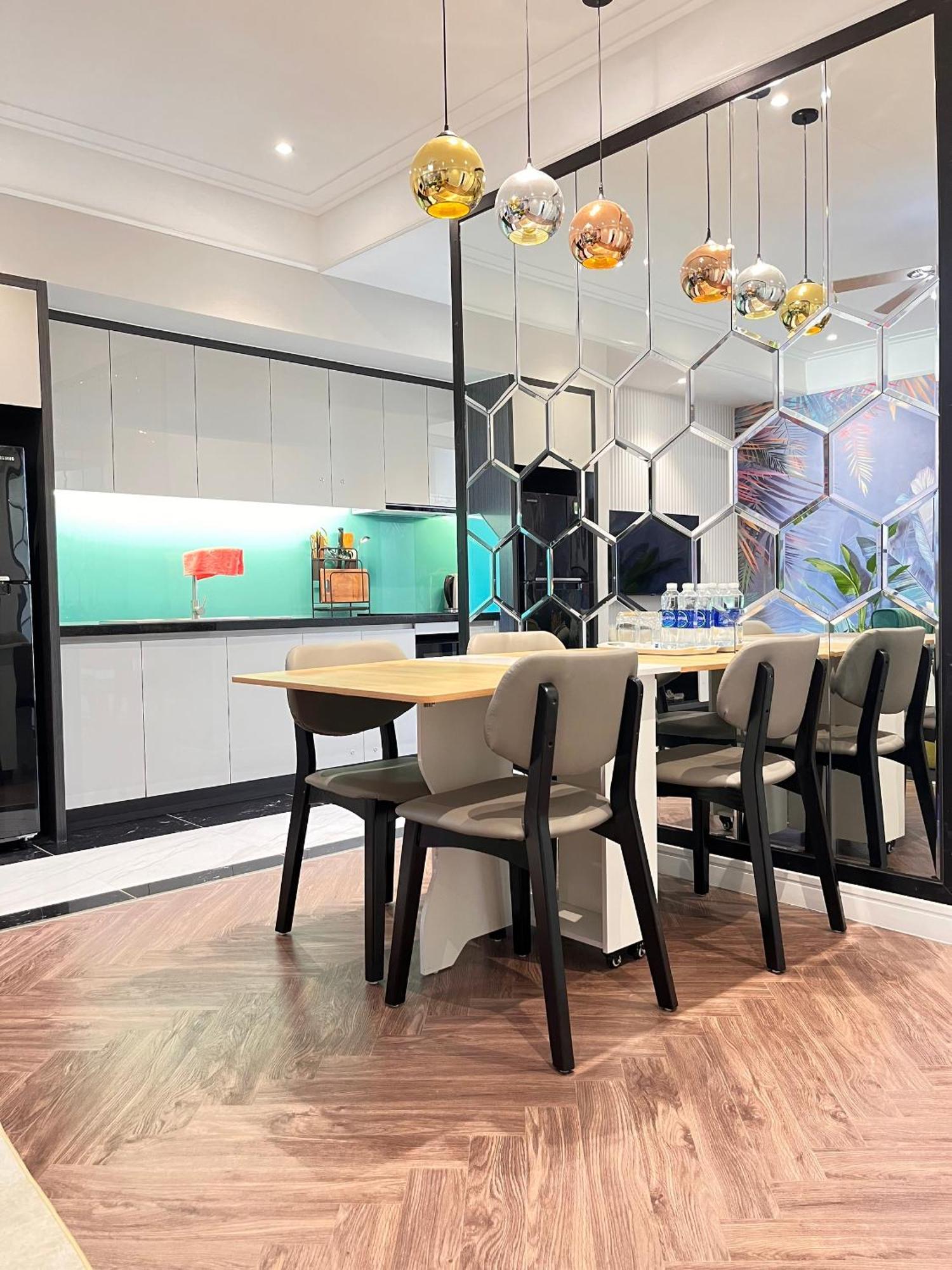 Ho Altara - Trung Tam Thanh Pho - Giap Bien - Co Ho Boi Apartment