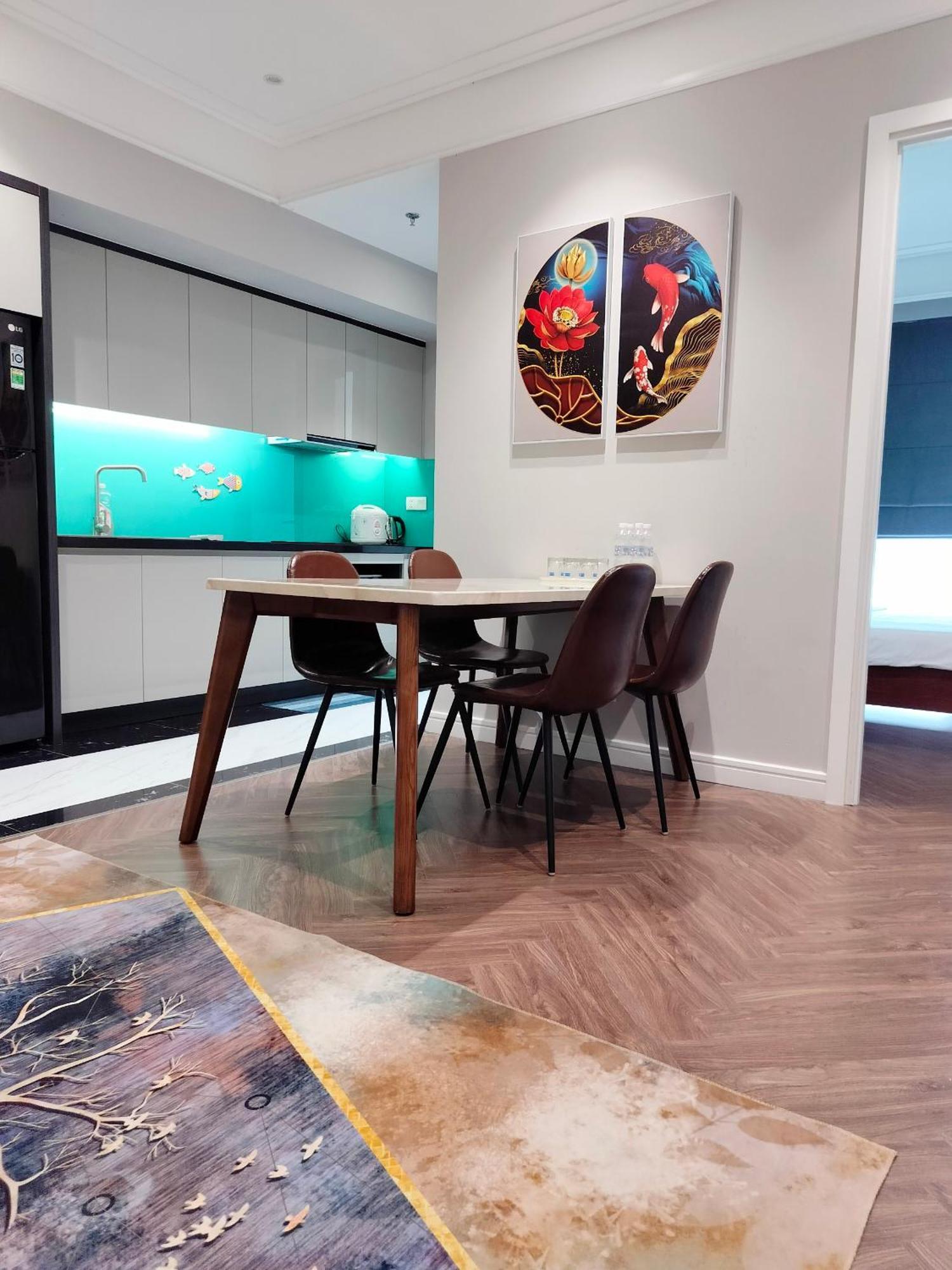 Apartment Ho Altara - Trung Tam Thanh Pho - Giap Bien - Co Ho Boi *