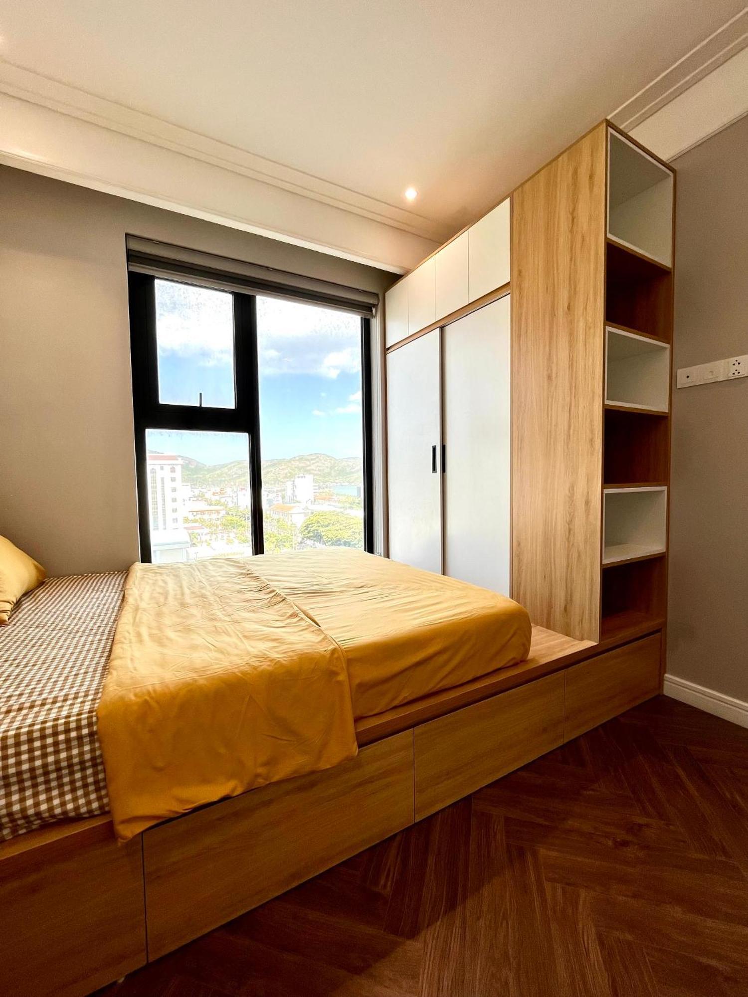Apartment Ho Altara - Trung Tam Thanh Pho - Giap Bien - Co Ho Boi
