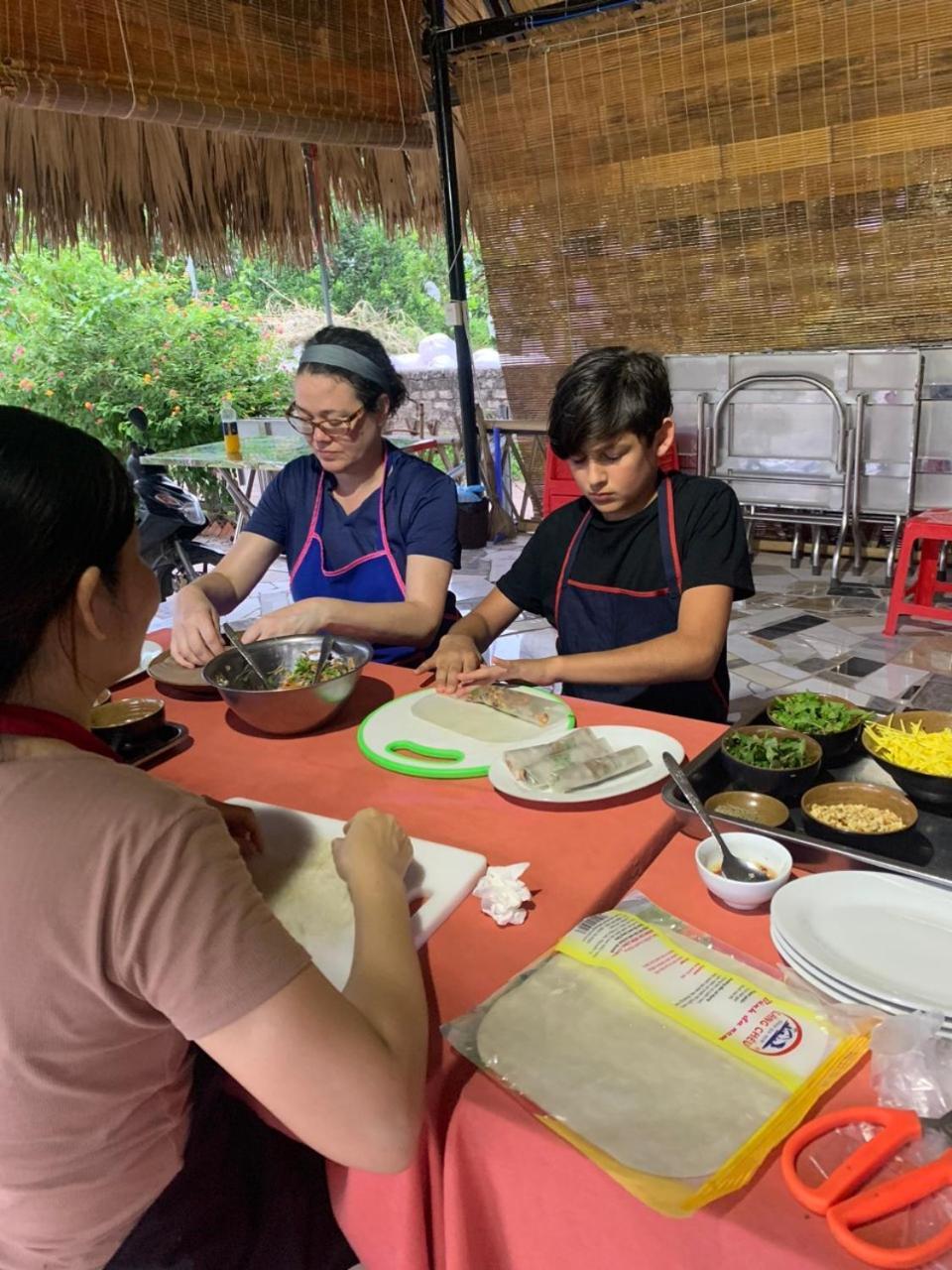 Nan House - Tam Coc Hotel Ninh Binh