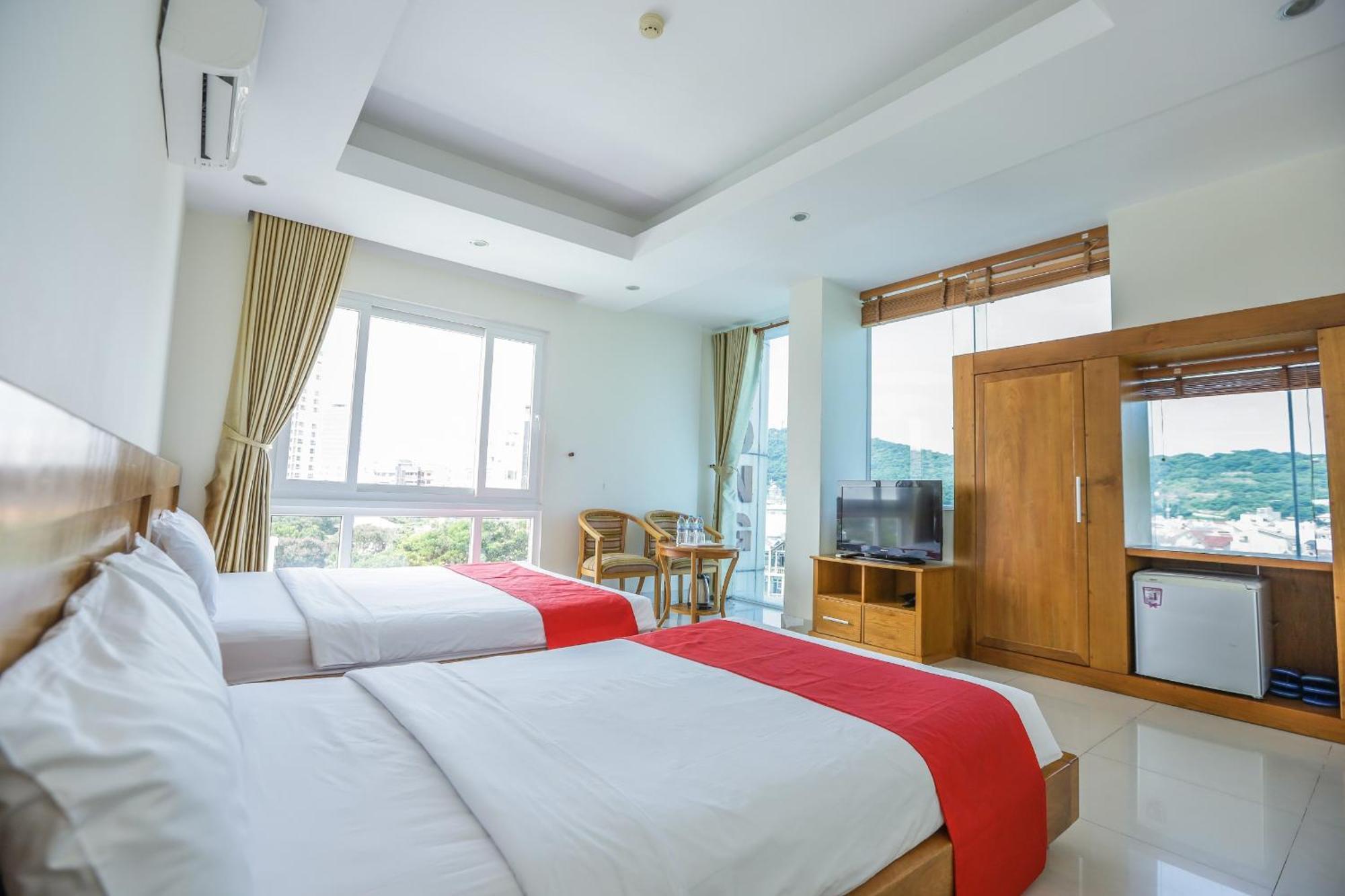Hotel Caroline Sea Vũng Tàu