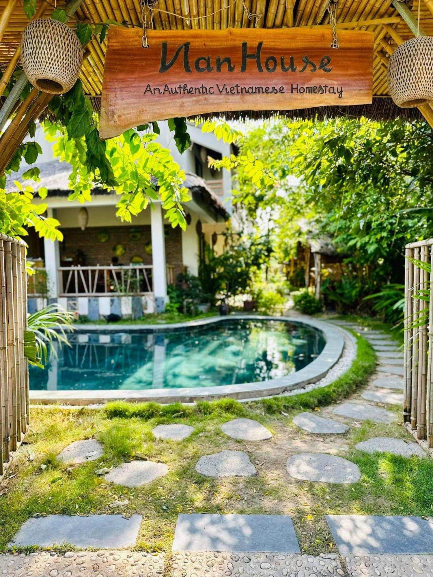Nan House - Tam Coc Hotel Ninh Binh