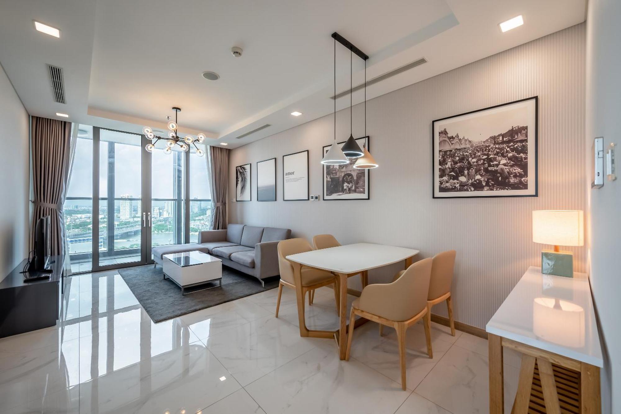 Apartment Vinhome Park