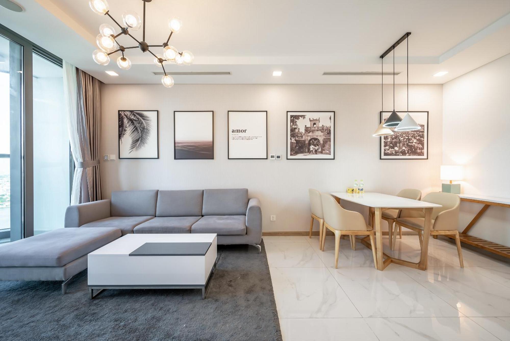 Vinhome Park Apartment *