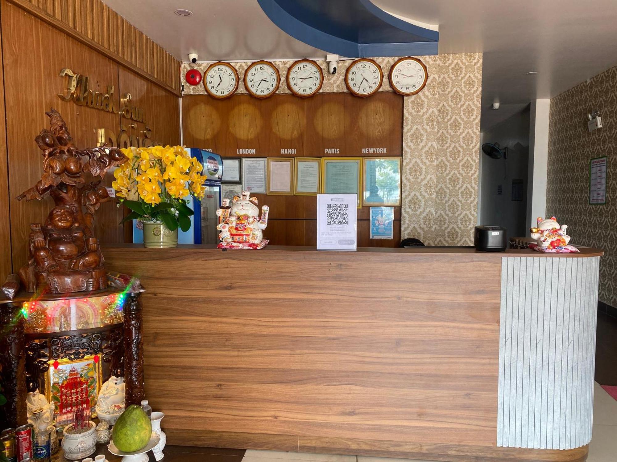 Hong Phuc 2 Khách sạn Đà Nẵng