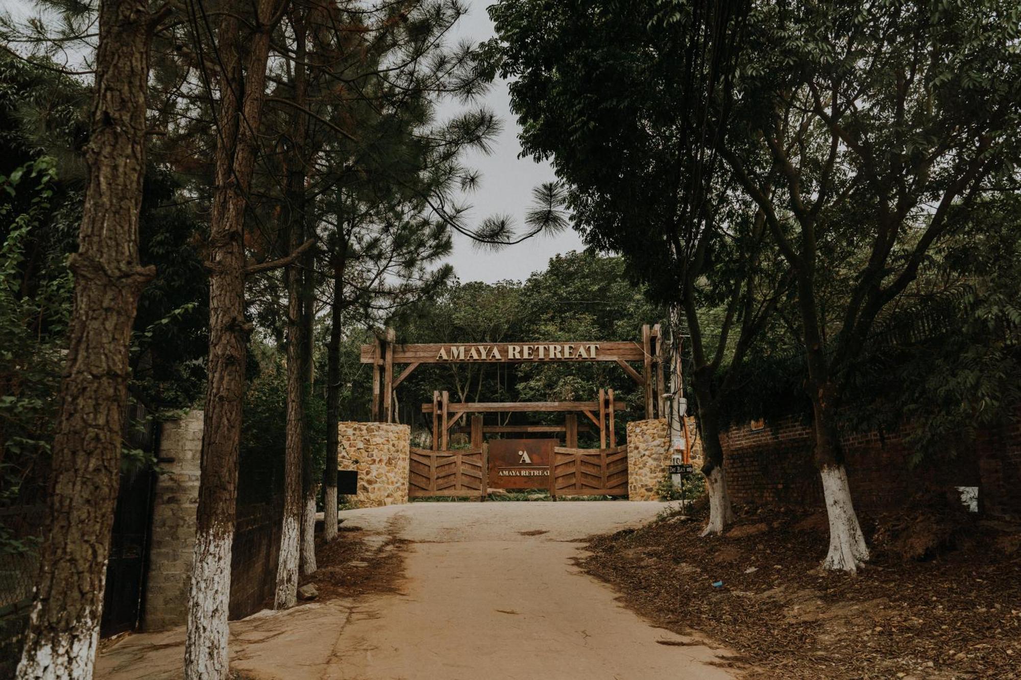 Amaya Retreat Khu nghỉ mát