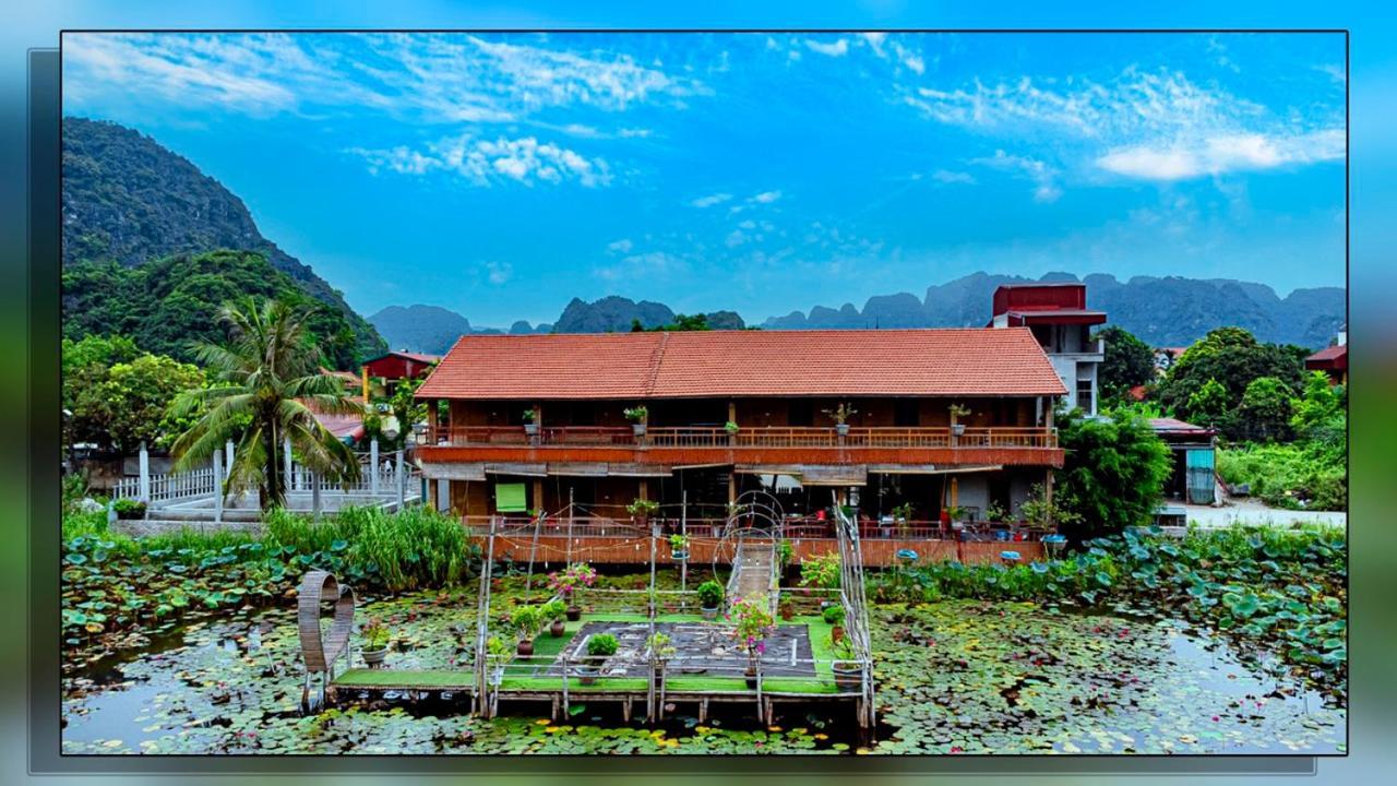 Hotel Trang An *
