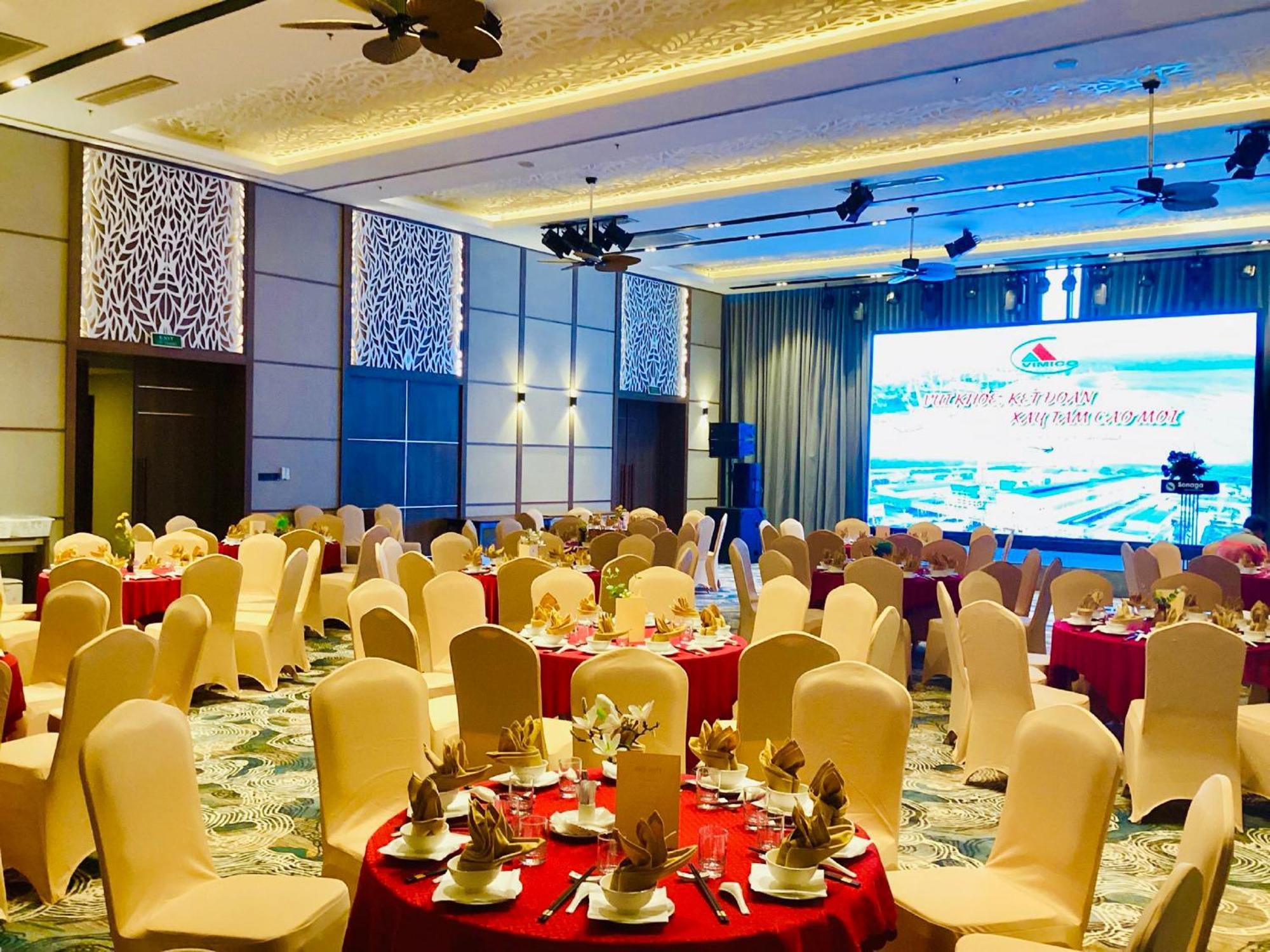 Khu nghỉ mát Sonaga 5*