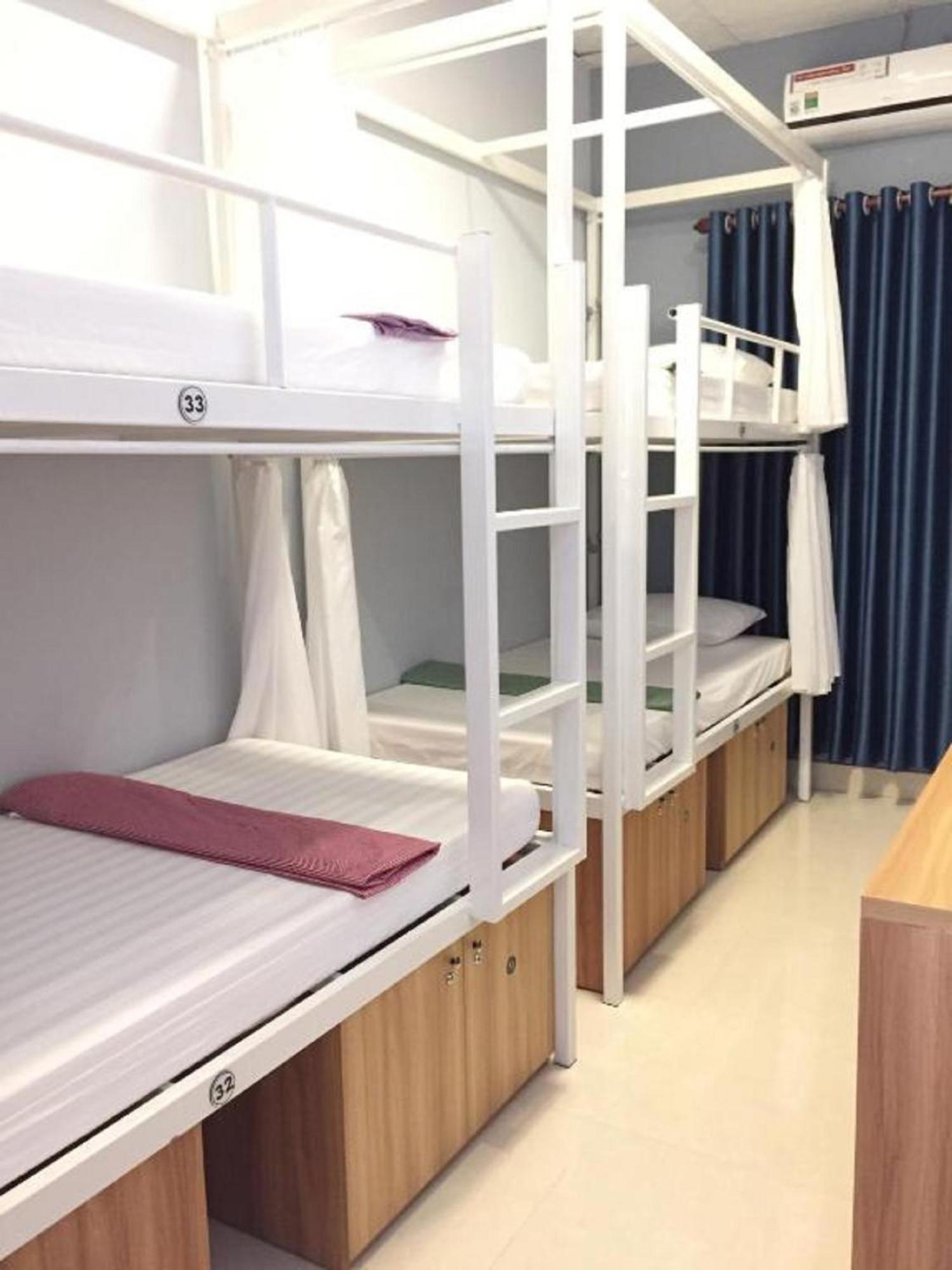 Amy 2 Hostel