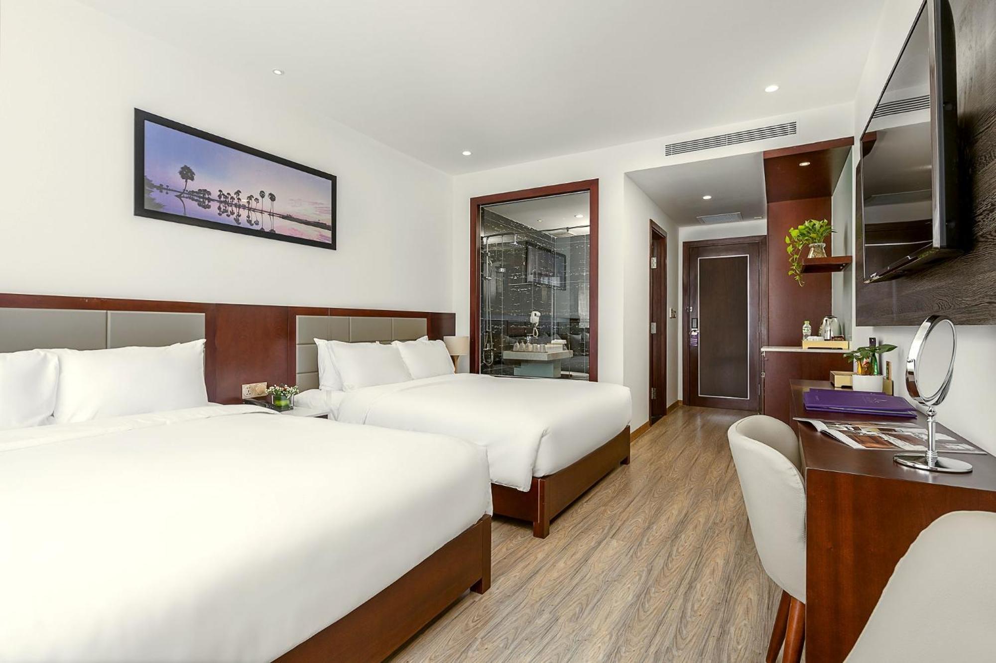 Hotel Aria Grand &