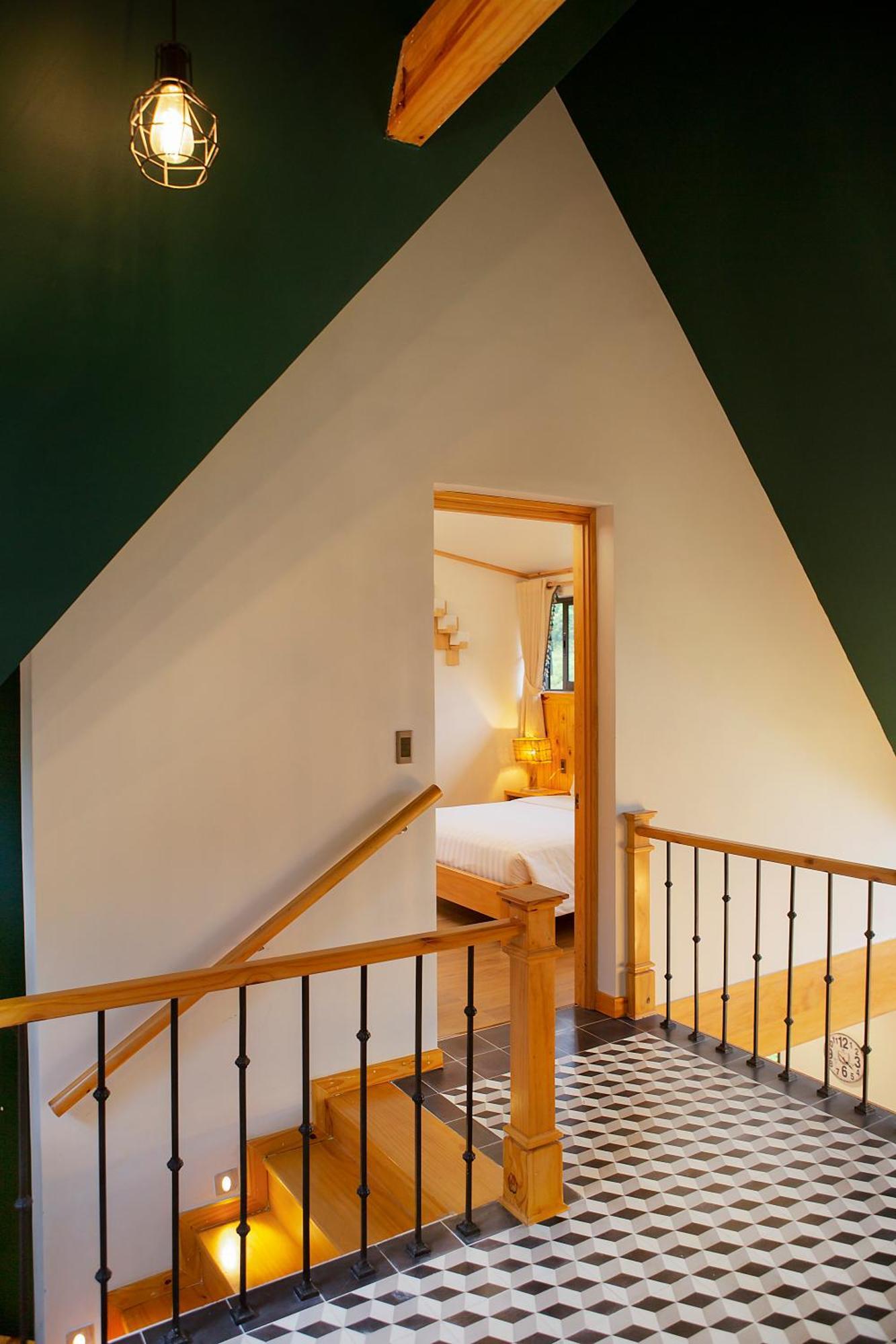 Holiday home Lat Valley Retreat Village Da Lat