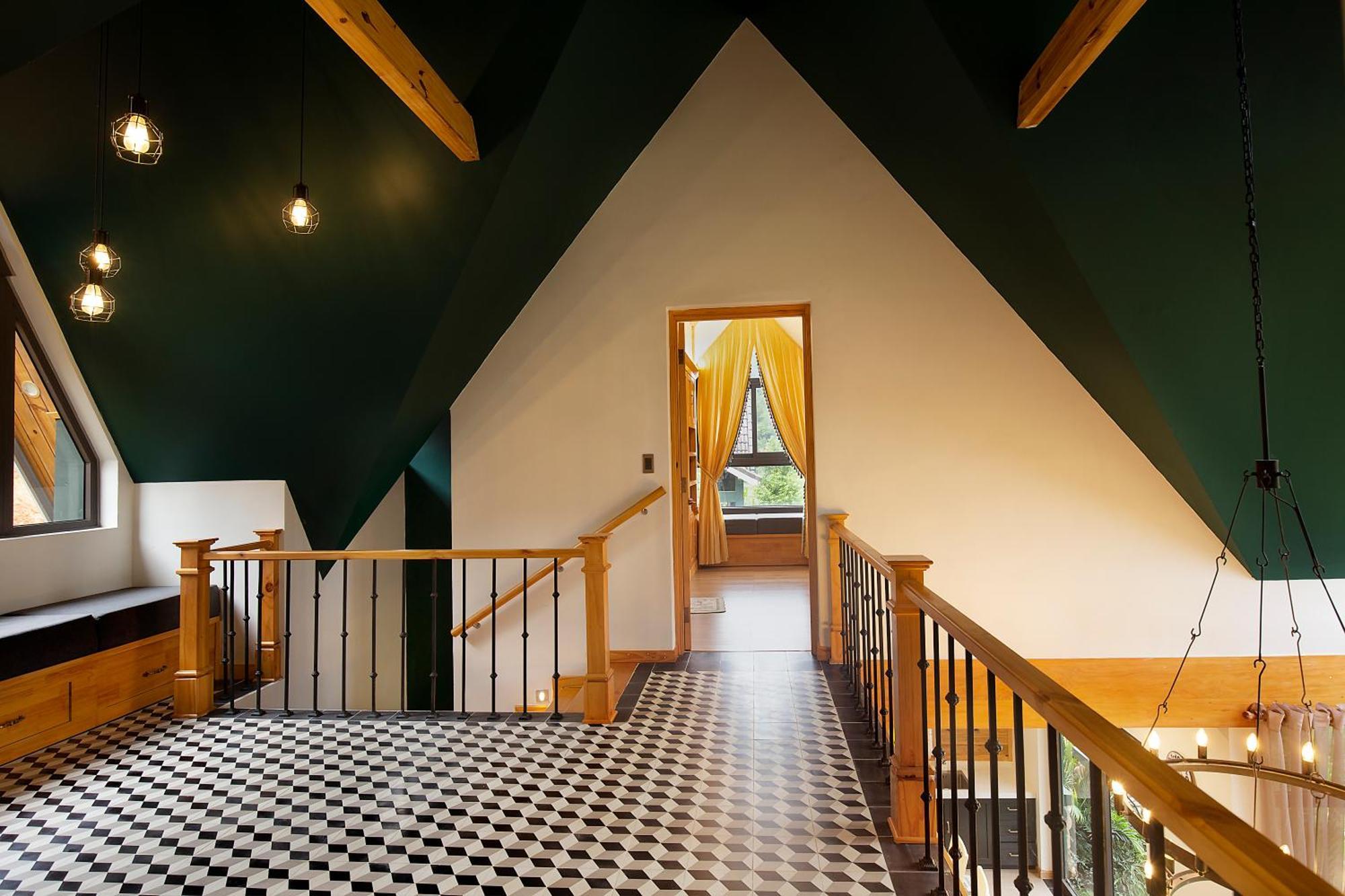 Holiday home Lat Valley Retreat Village Da Lat