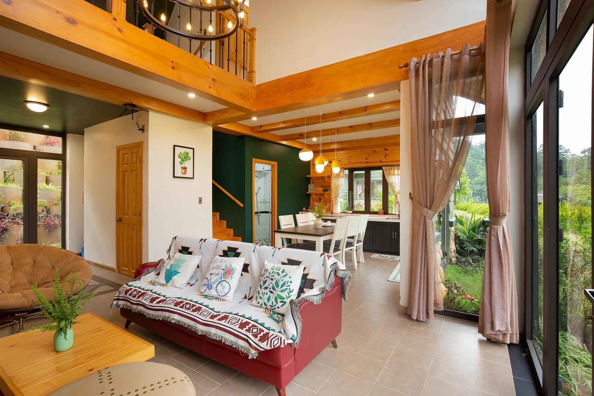 Lat Valley Retreat Village Holiday home