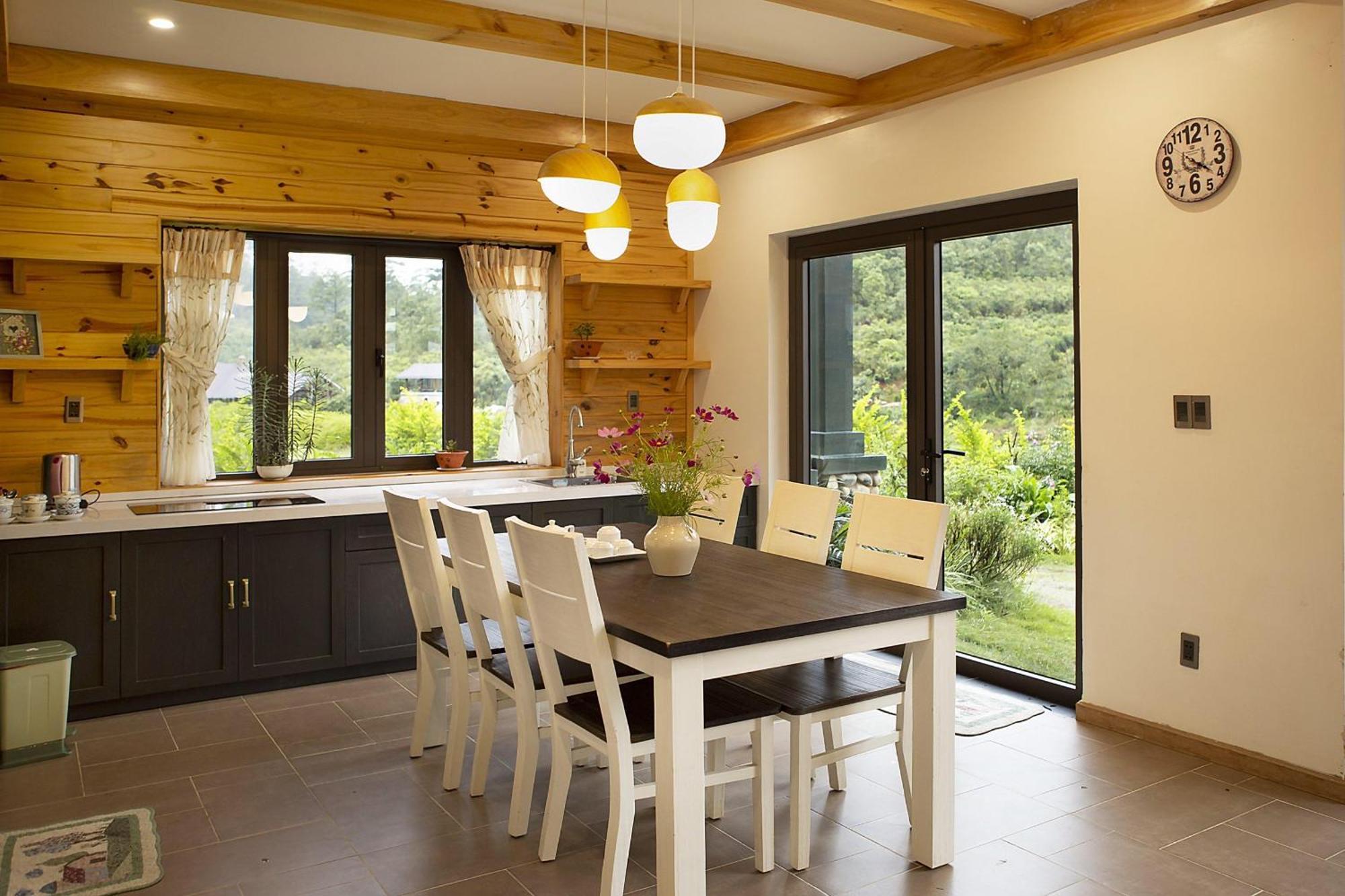 Holiday home Lat Valley Retreat Village Da Lat