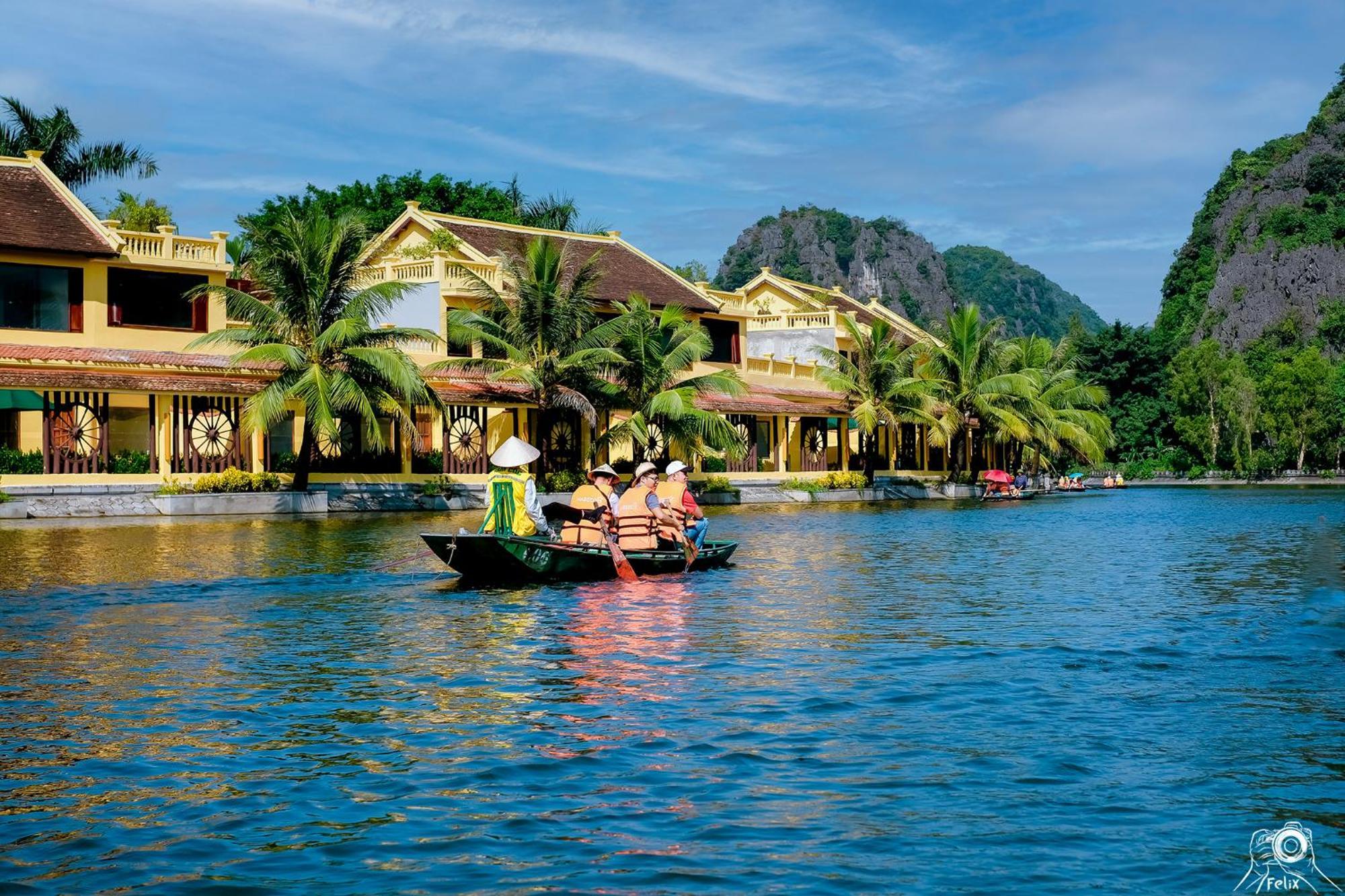 Hotel Nan House - Tam Coc Ninh Binh