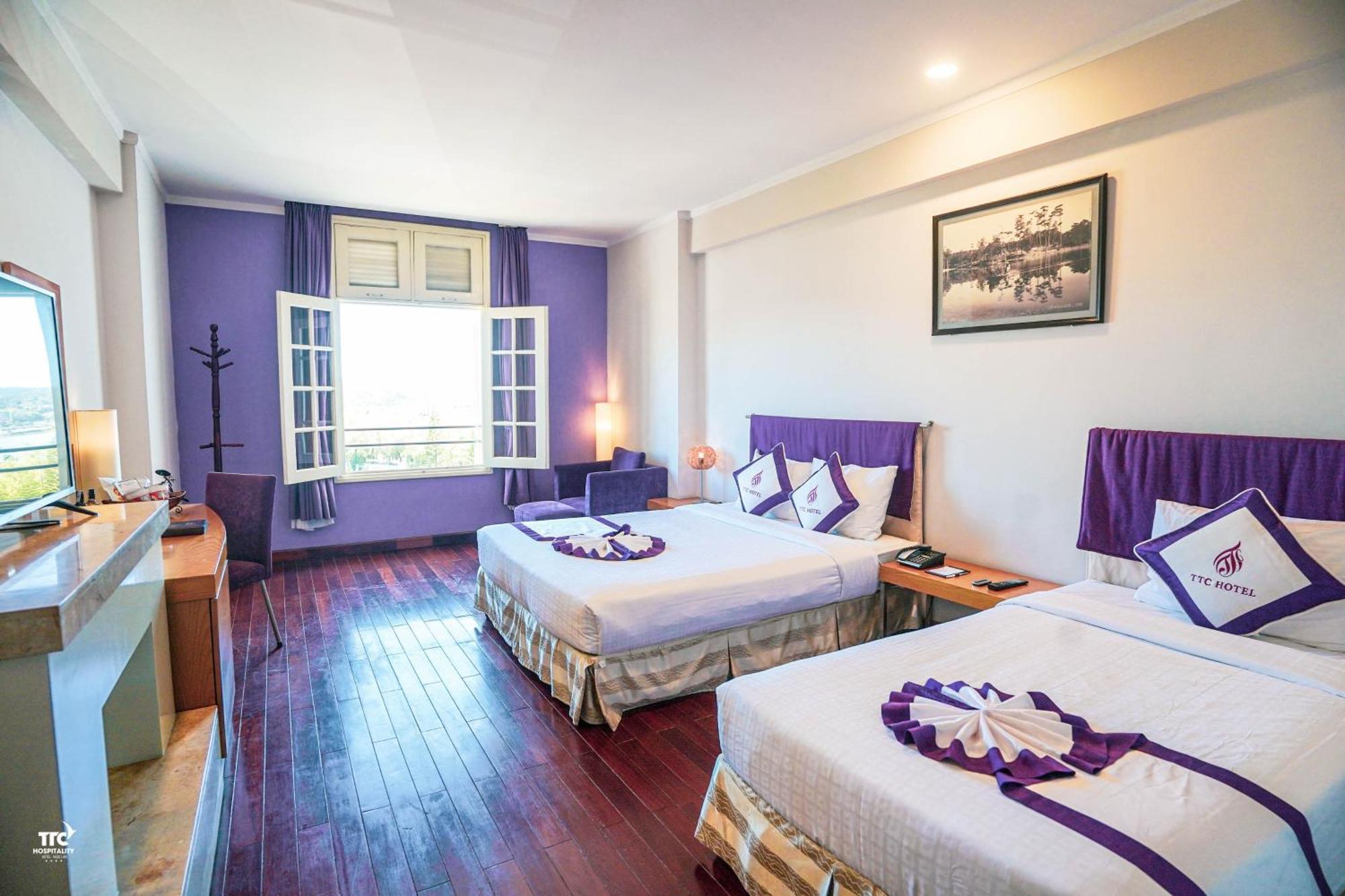 Ttc - Ngoc Lan 4* Đà Lạt