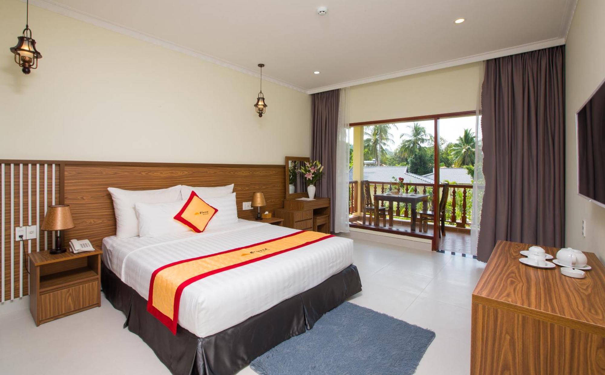 Resort Elwood Premier Resort Phu Quoc 4*