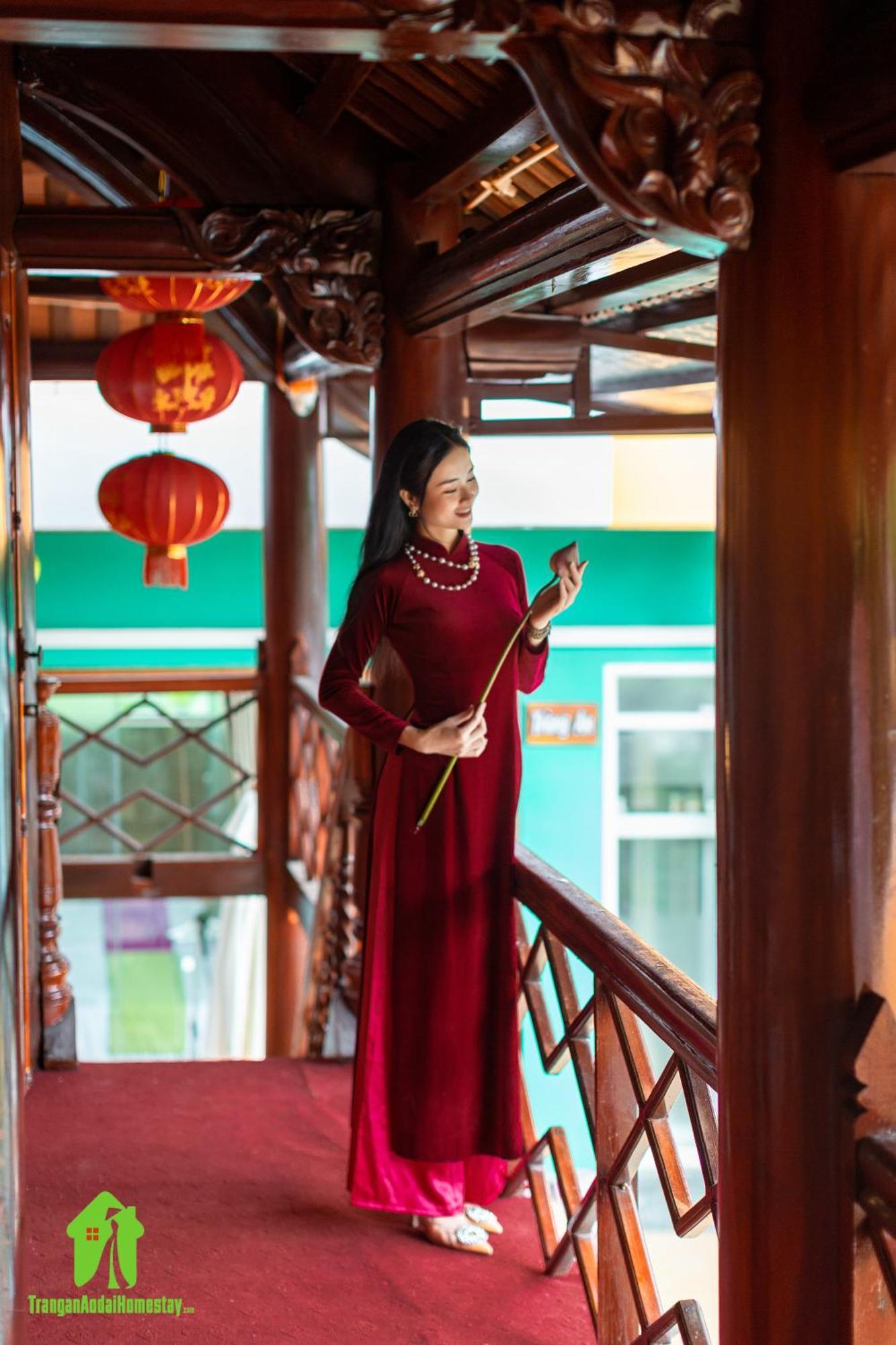 Trang An Ao Dai