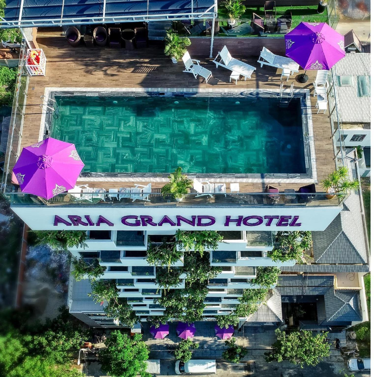 Hotel Aria Grand & 4*