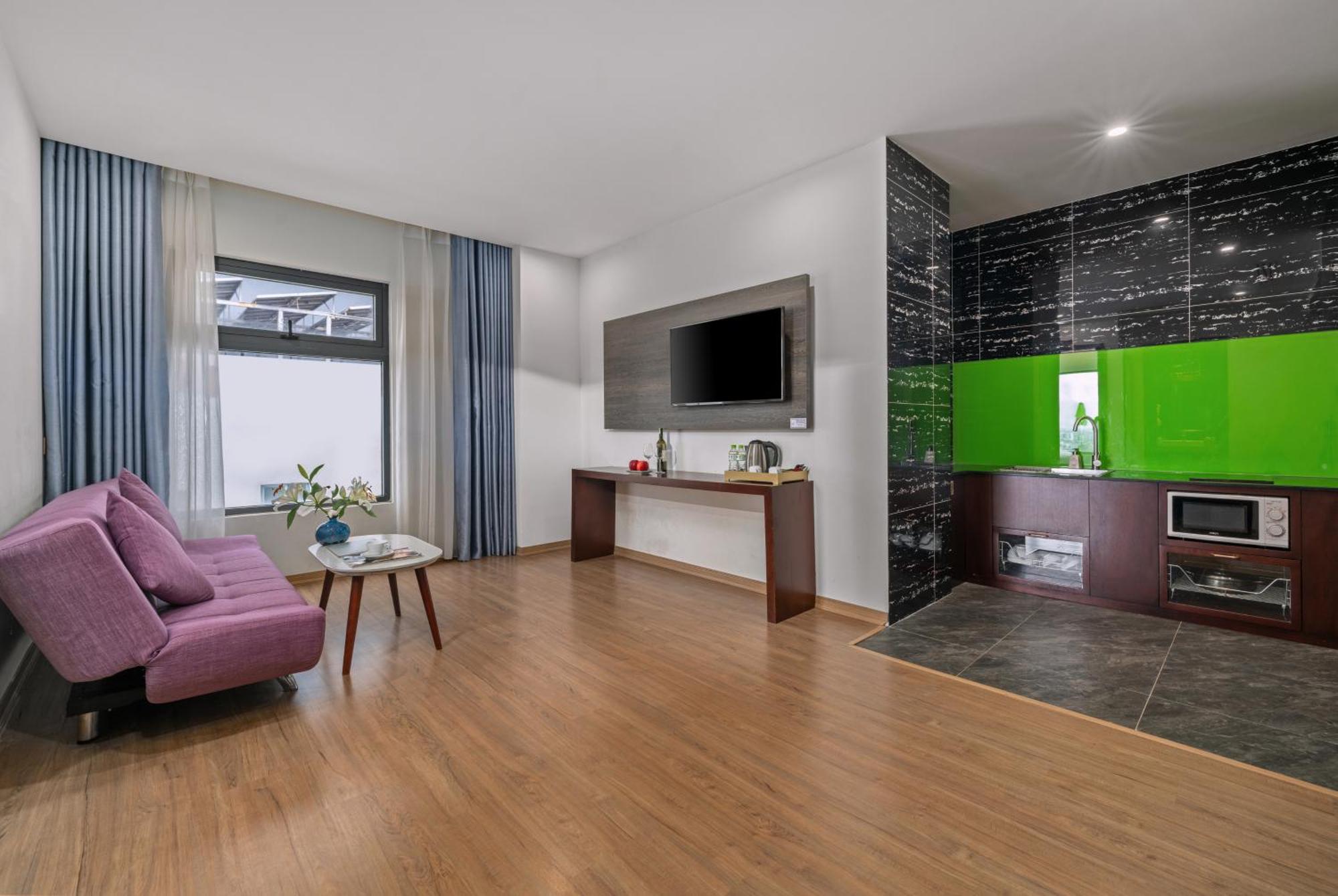 Aria Grand & Hotel Đà Nẵng