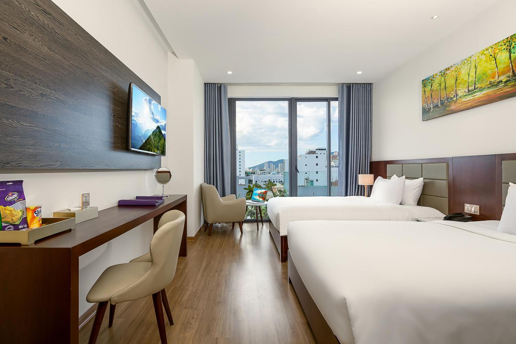 Hotel Aria Grand & Đà Nẵng