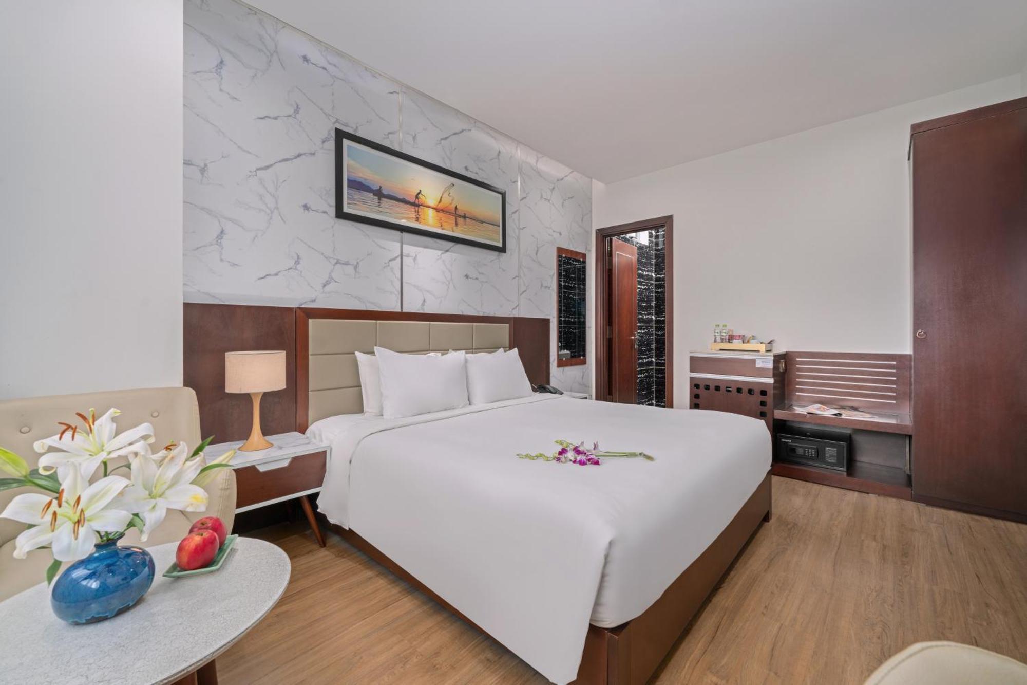 Hotel Aria Grand & Đà Nẵng