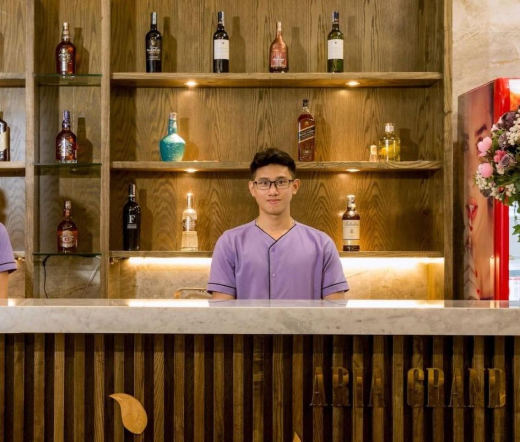 Hotel Aria Grand & Đà Nẵng