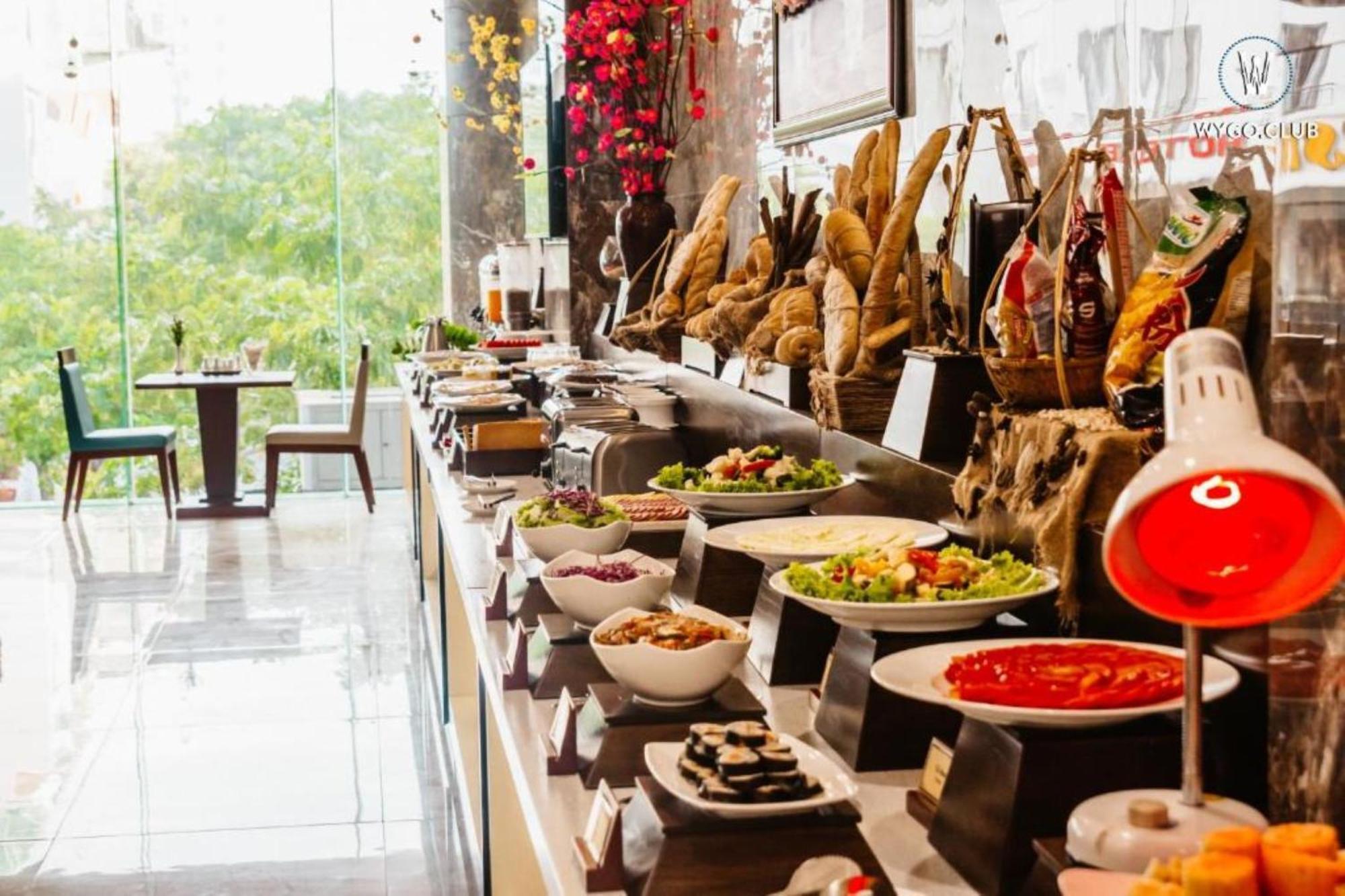 Aria Grand & 4* Đà Nẵng