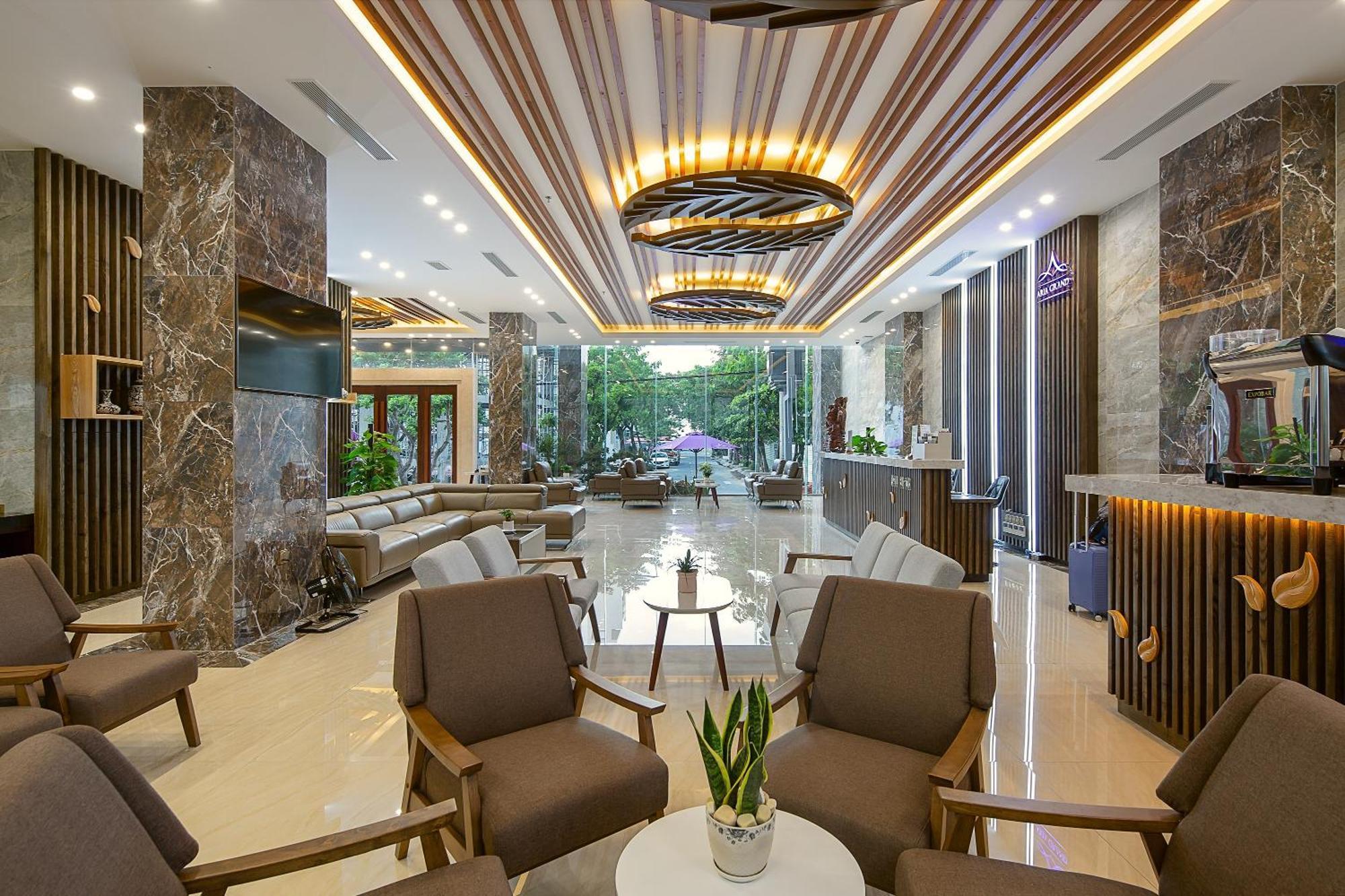 Aria Grand & Hotel Đà Nẵng