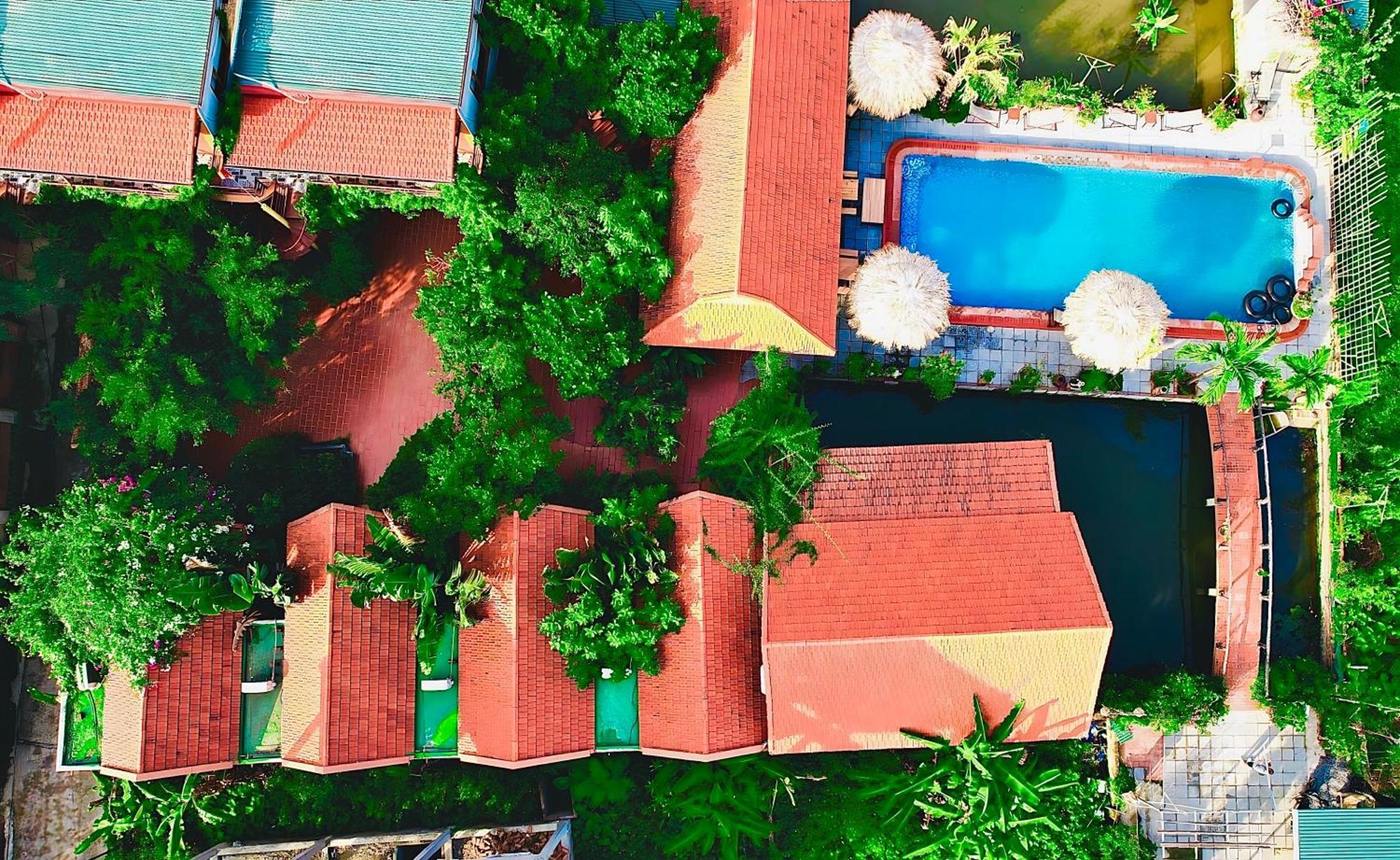 Trang An Village *