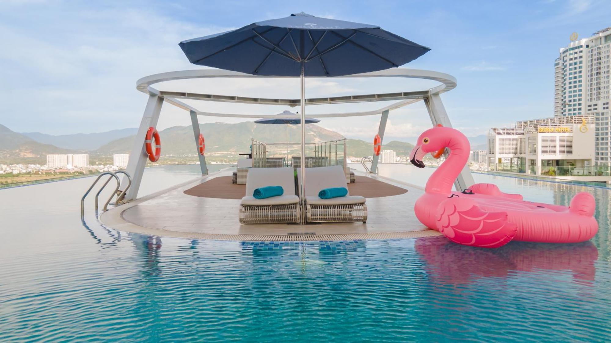 Grand Tourane Hotel Nha Trang