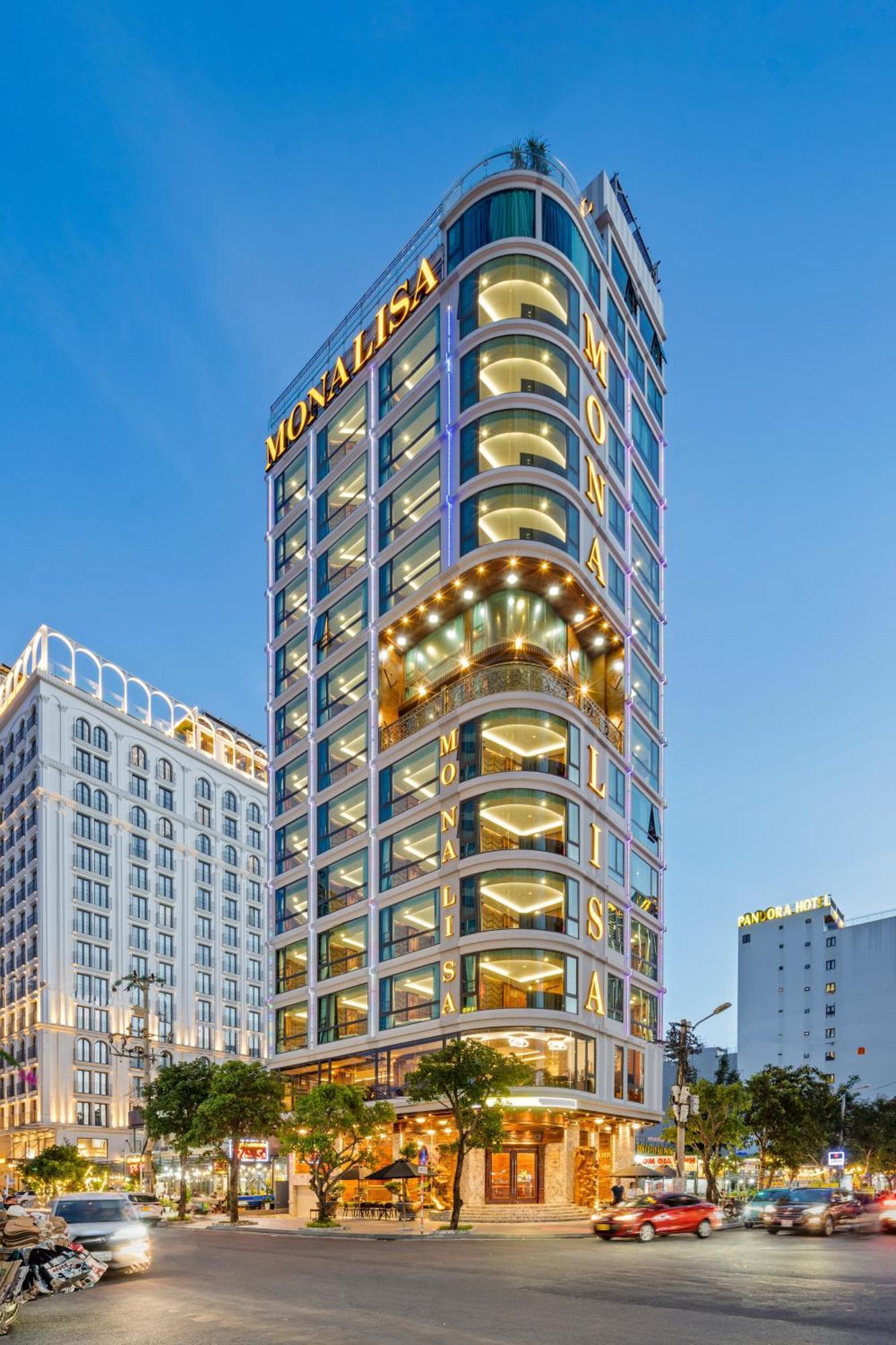 Monalisa Luxury Hotel