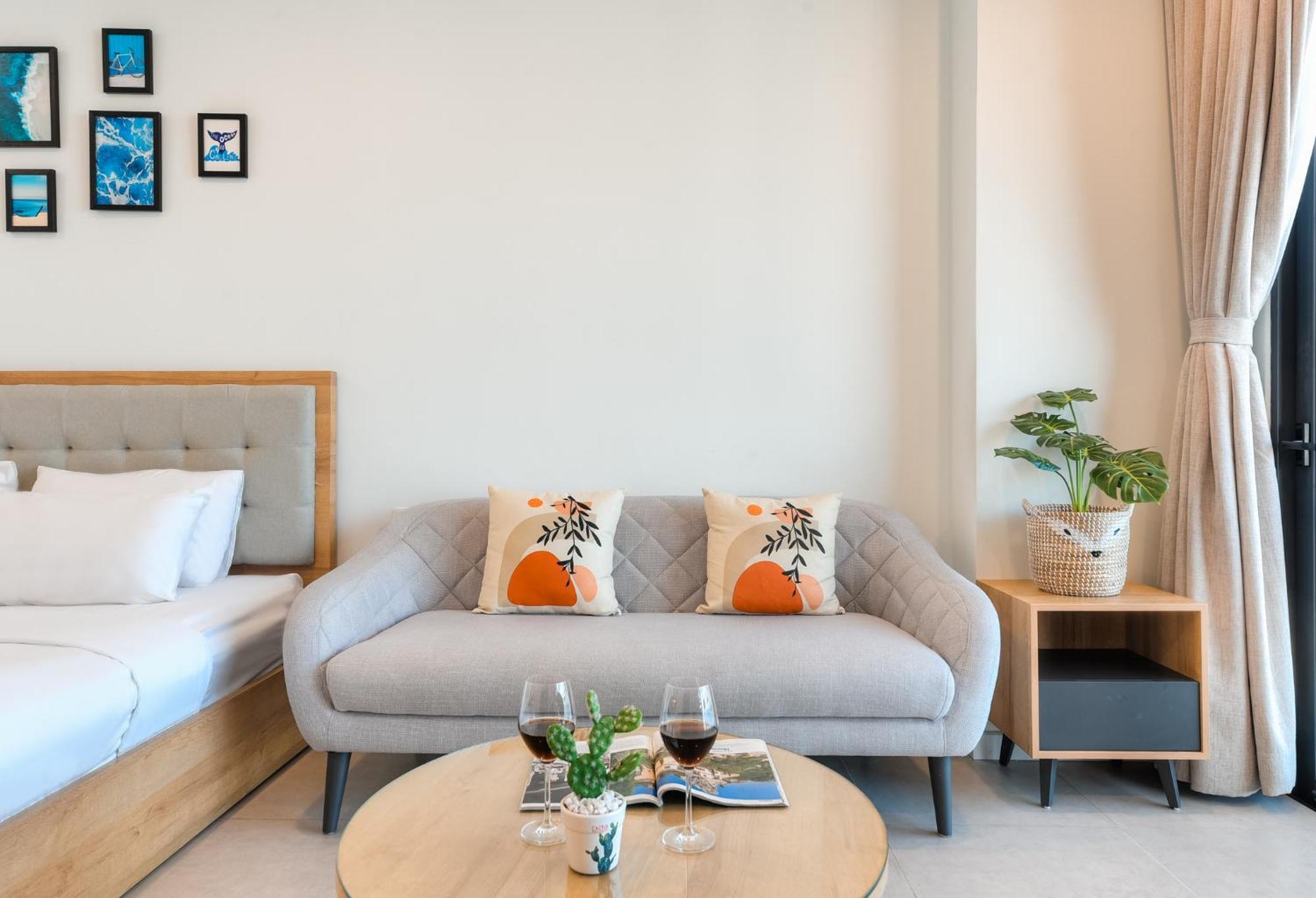 S Lux Scenia Bay Apartment Nha Trang