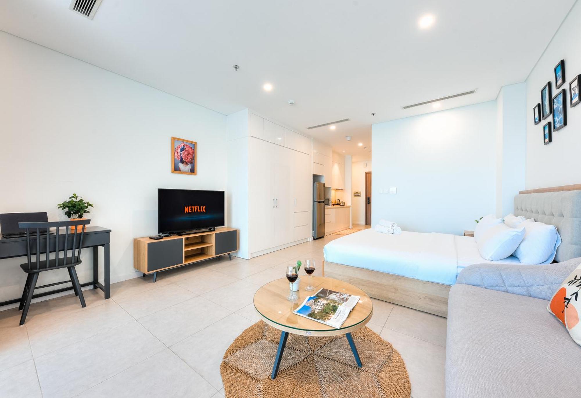 Apartment S Lux Scenia Bay Nha Trang