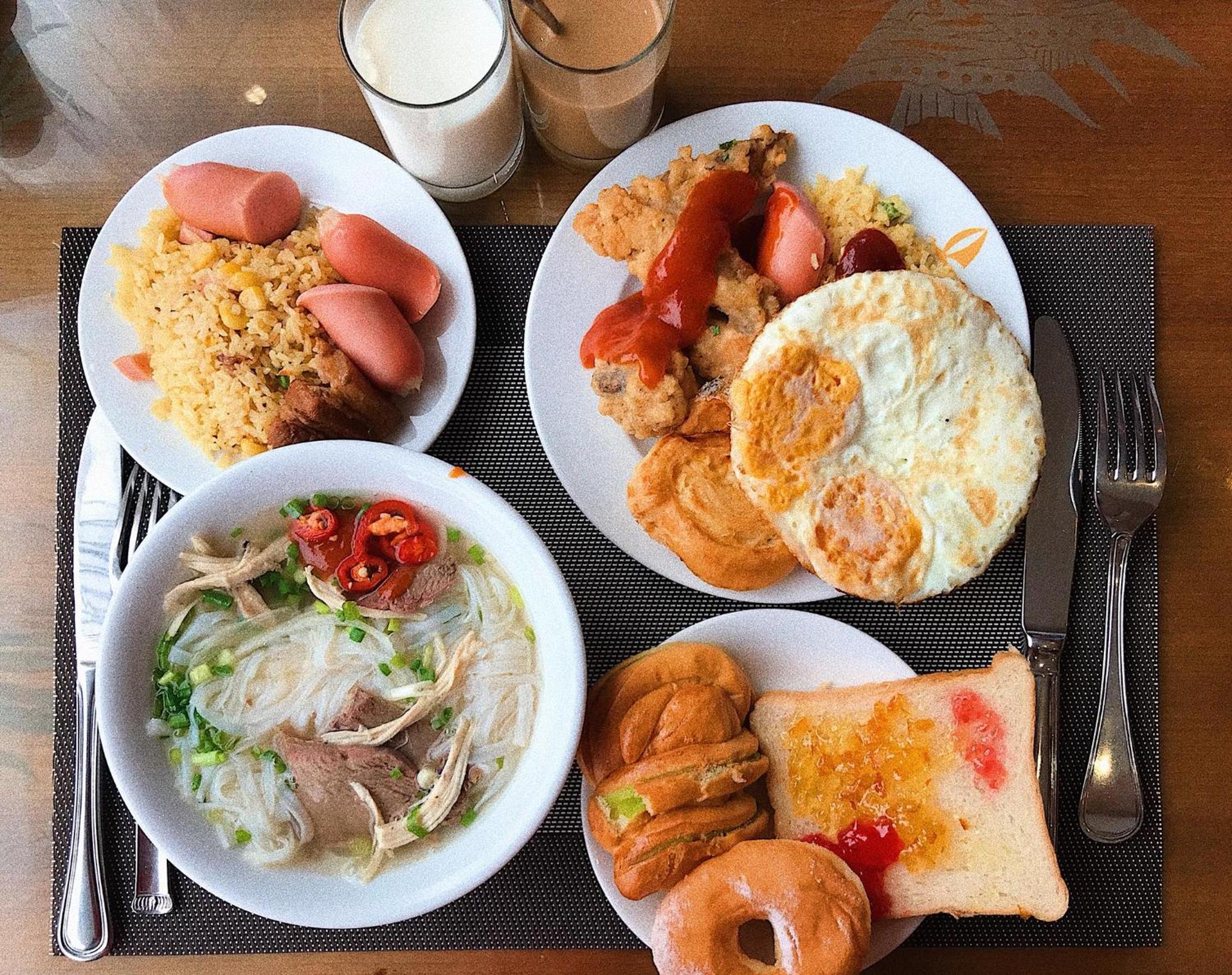 Tung Quang Hotel Dong Khe Sau