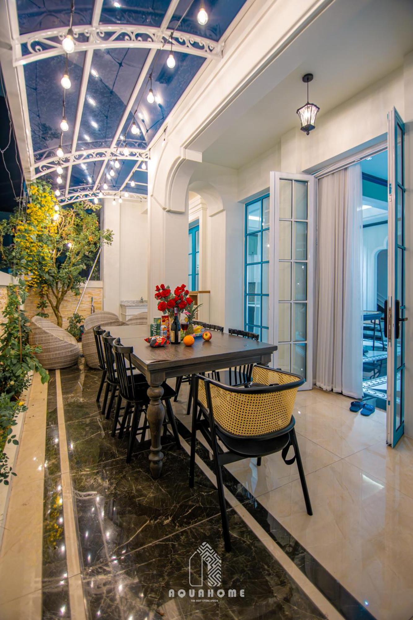 The An Nam Halong Villa *