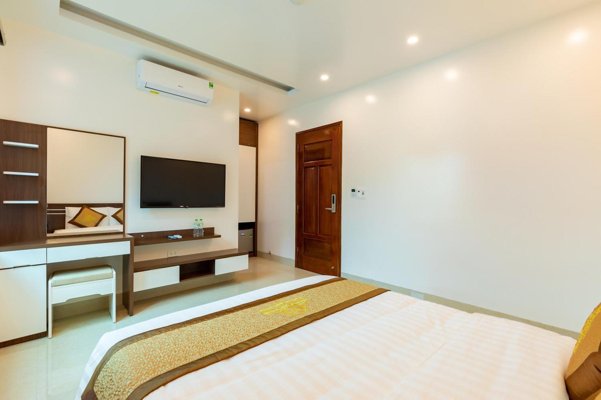 Tung Quang Hotel Dong Khe Sau