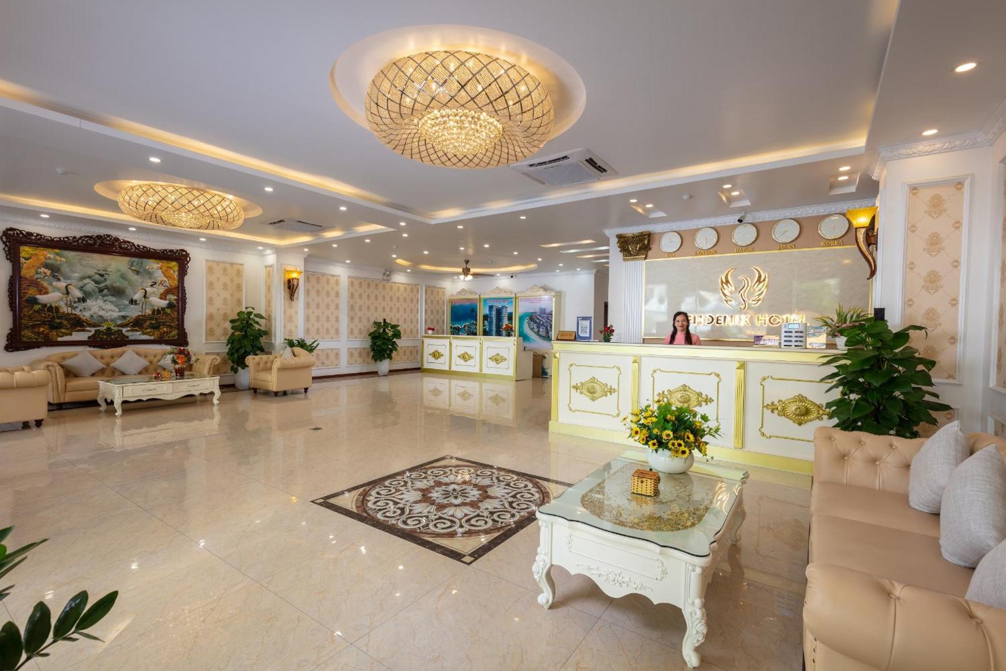 Phoenix 4* Ha Long