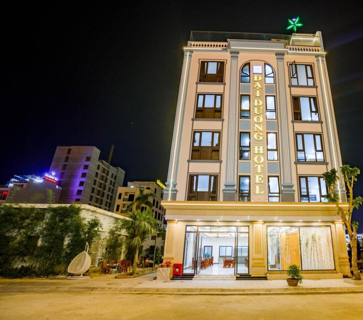 đại Dương Sầm Sơn Khách sạn 3*