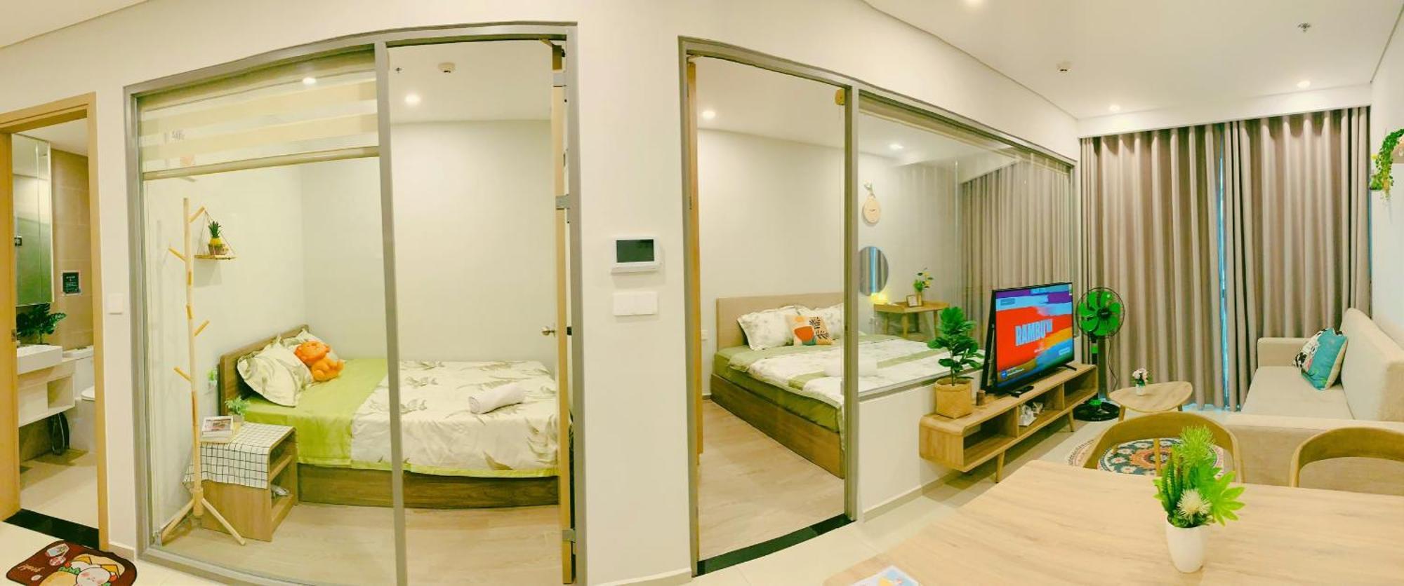 Infinity Pool Luxury The Song Apartment *