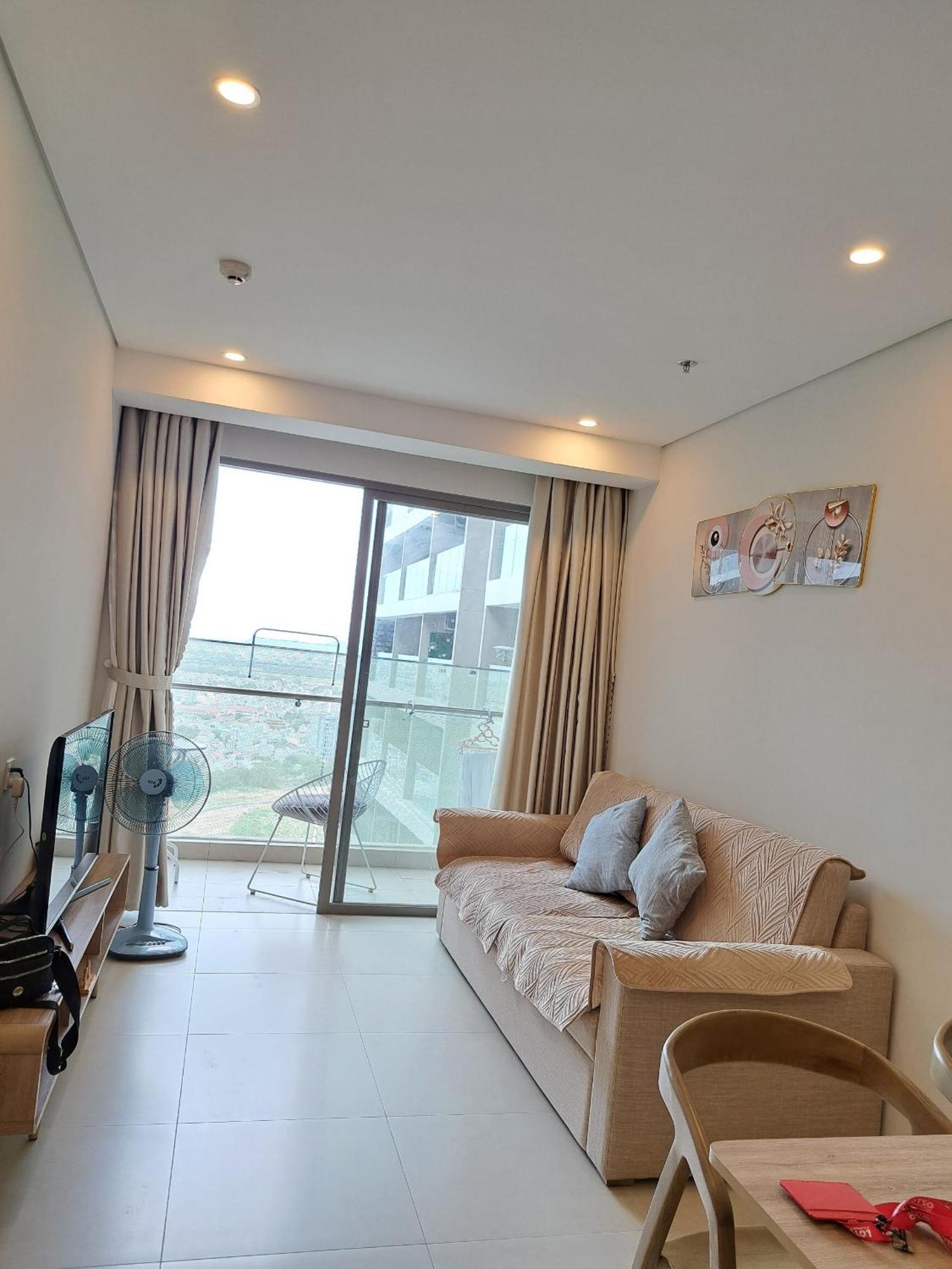 Apartment Infinity Pool Luxury The Song *