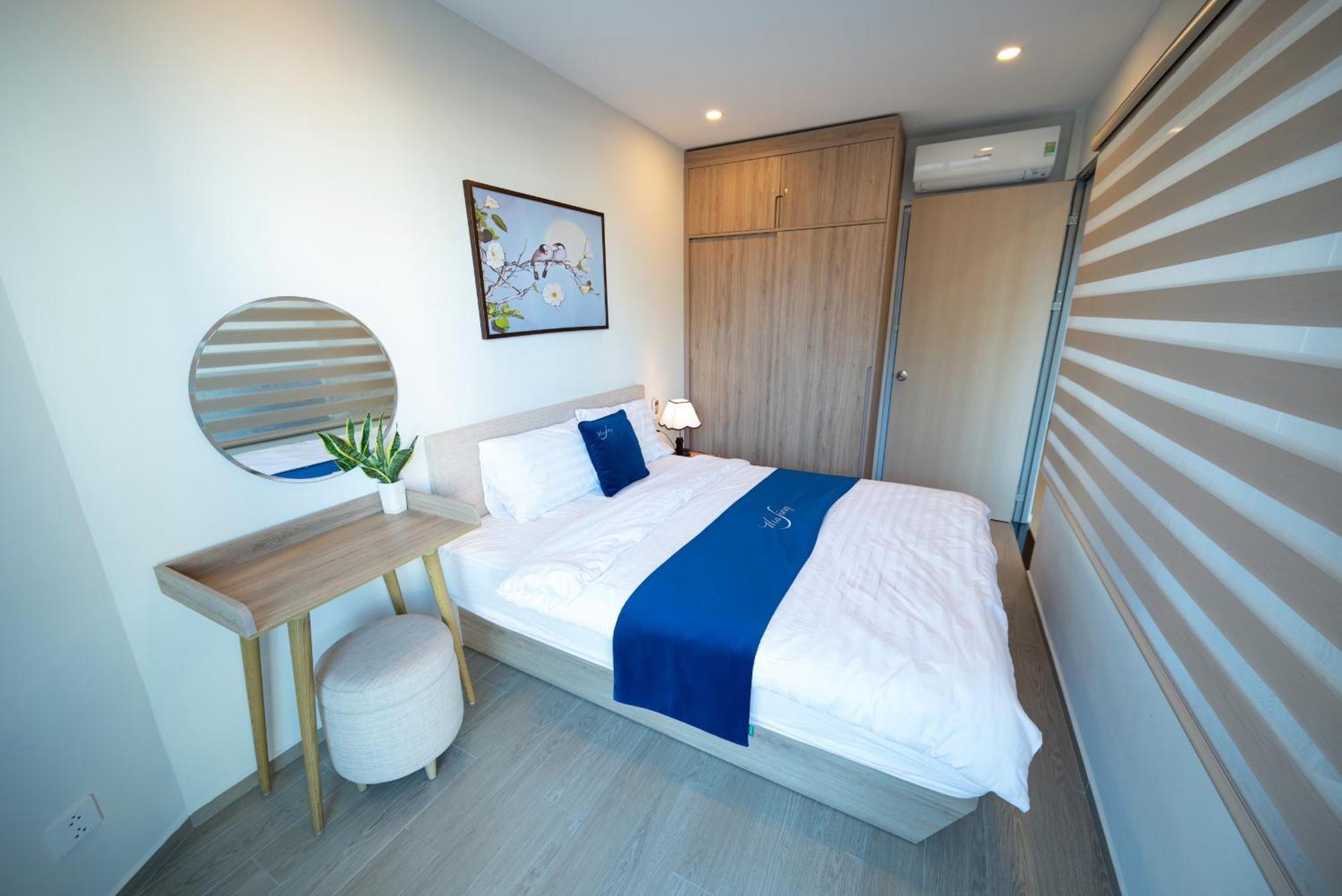 Apartment Infinity Pool Luxury The Song Vung Tau