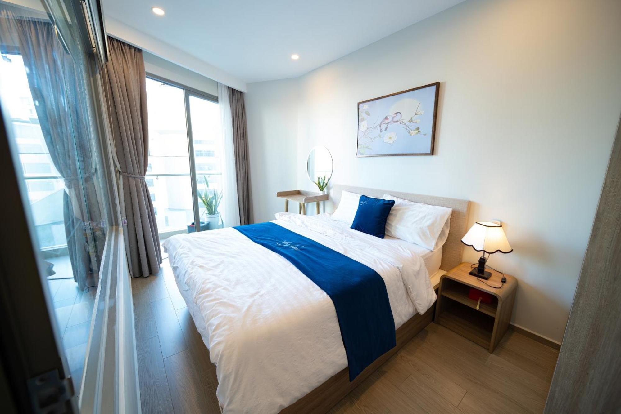 Infinity Pool Luxury The Song Apartment Vung Tau